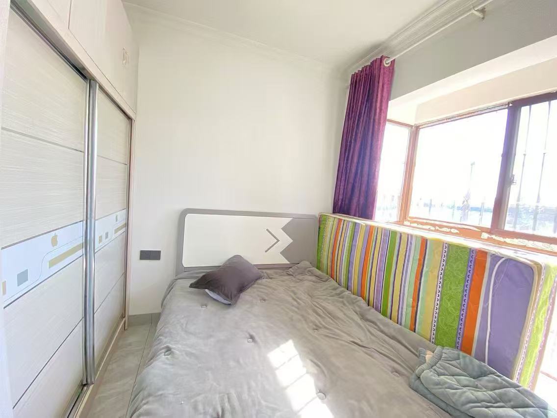 福鑫南郡 2室1厅1卫 1500.0元/月 福鑫南郡 2室1厅1卫 1500.0元/月室内图