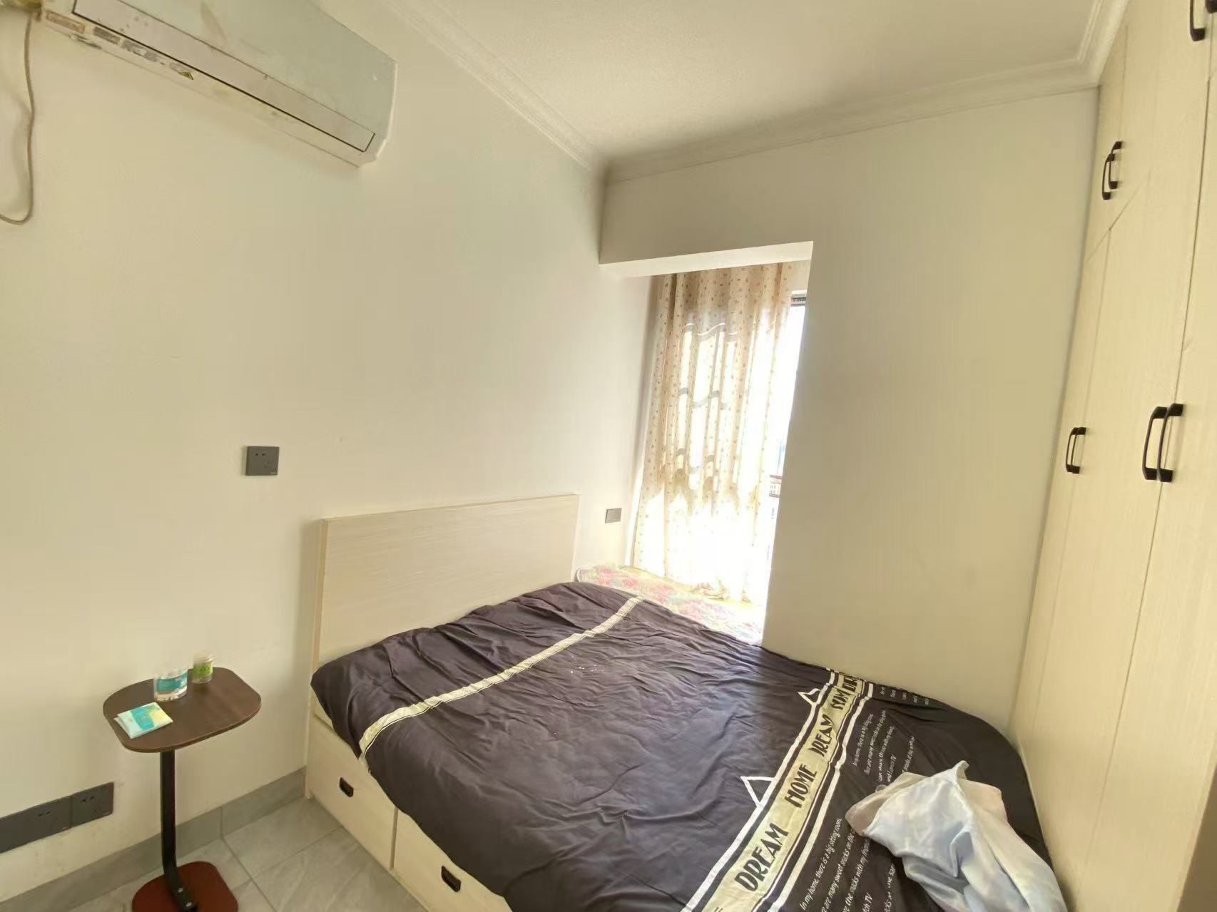 福鑫南郡 2室1厅1卫 1500.0元/月 福鑫南郡 2室1厅1卫 1500.0元/月室内图