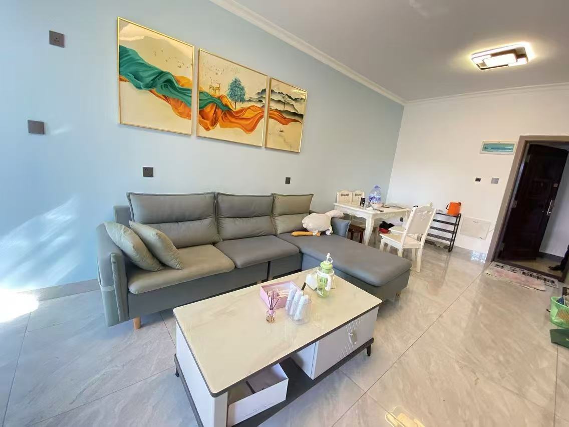 福鑫南郡 2室1厅1卫 1500.0元/月 福鑫南郡 2室1厅1卫 1500.0元/月室内图