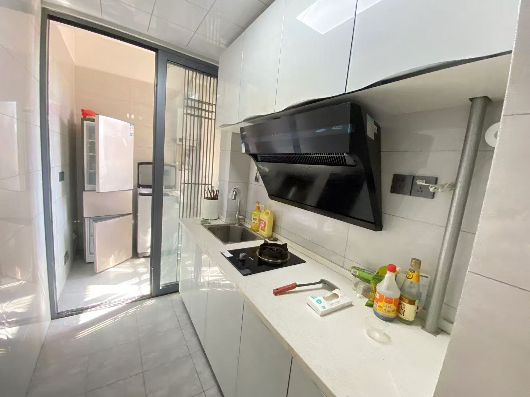 福鑫南郡 2室1厅1卫 1500.0元/月 福鑫南郡 2室1厅1卫 1500.0元/月室内图