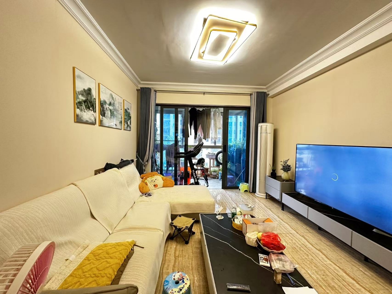 碧桂园剑桥郡 3室2厅2卫 168.0万 碧桂园剑桥郡 3室2厅2卫 168.0万户型图