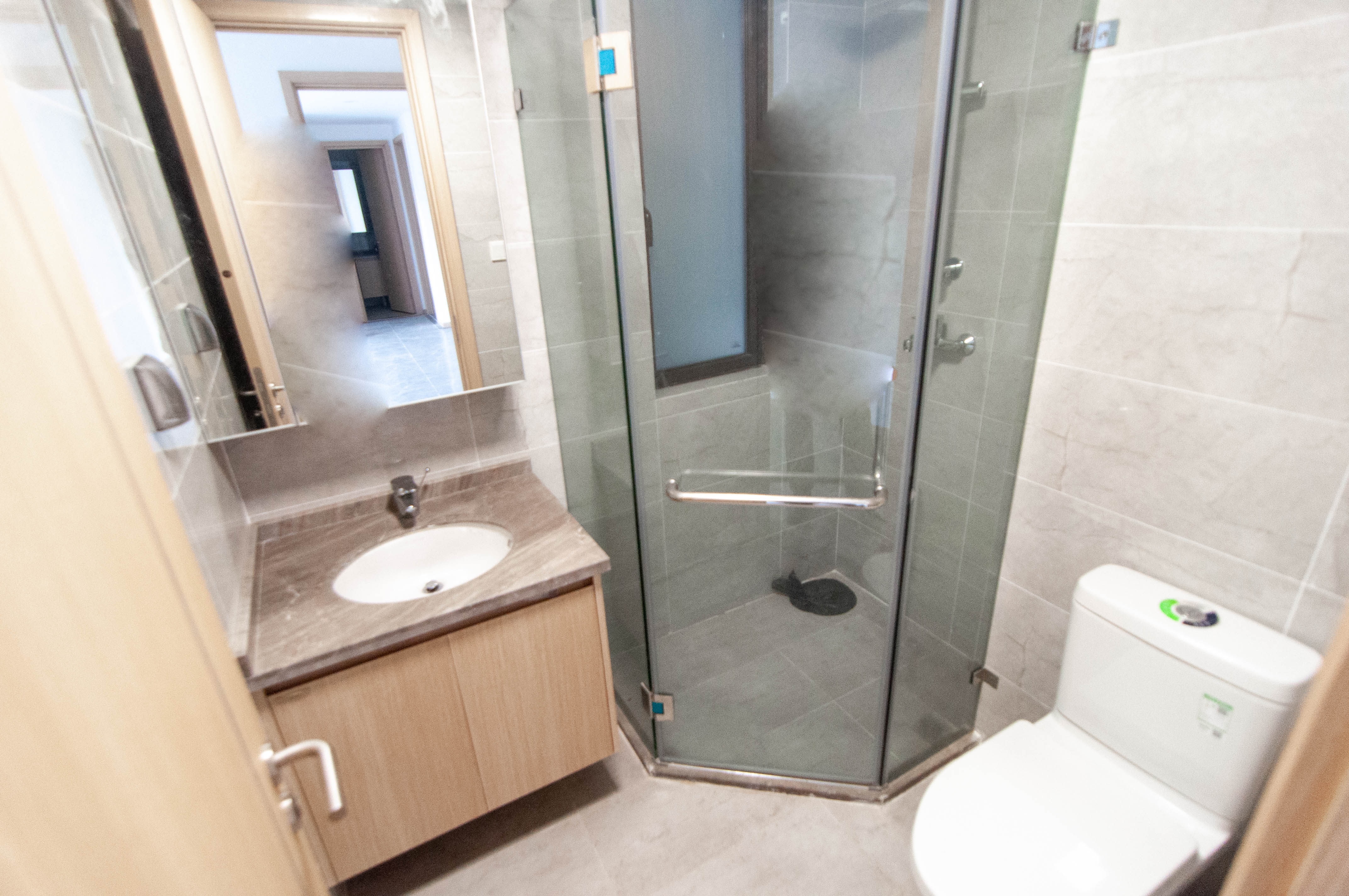 梅溪湖玺悦(新城金茂梦想玺悦) 3室2厅2卫 138.0万 梅溪湖玺悦(新城金茂梦想玺悦) 3室2厅2卫 138.0万卫生间