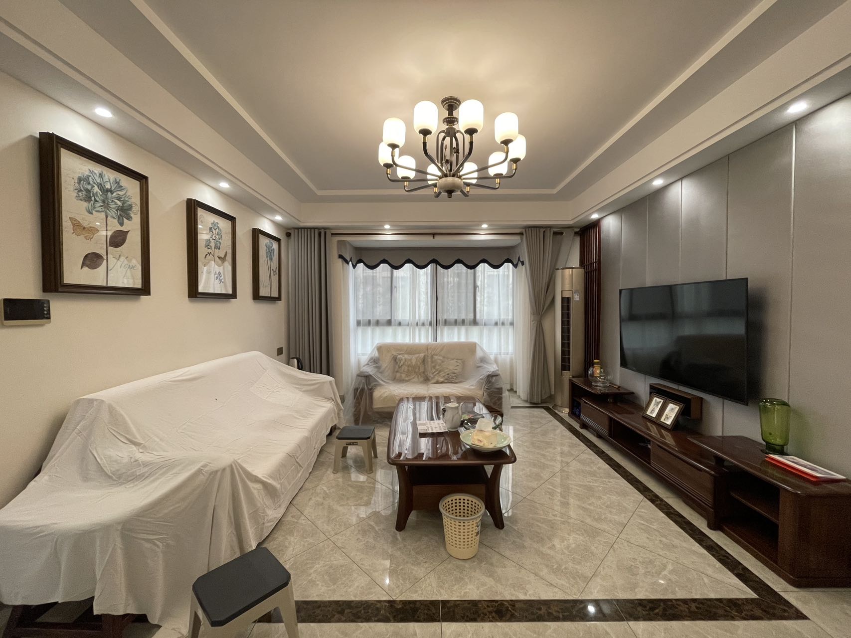 武广国际学苑 3室2厅1卫 103.0万 武广国际学苑 3室2厅1卫 103.0万室内图