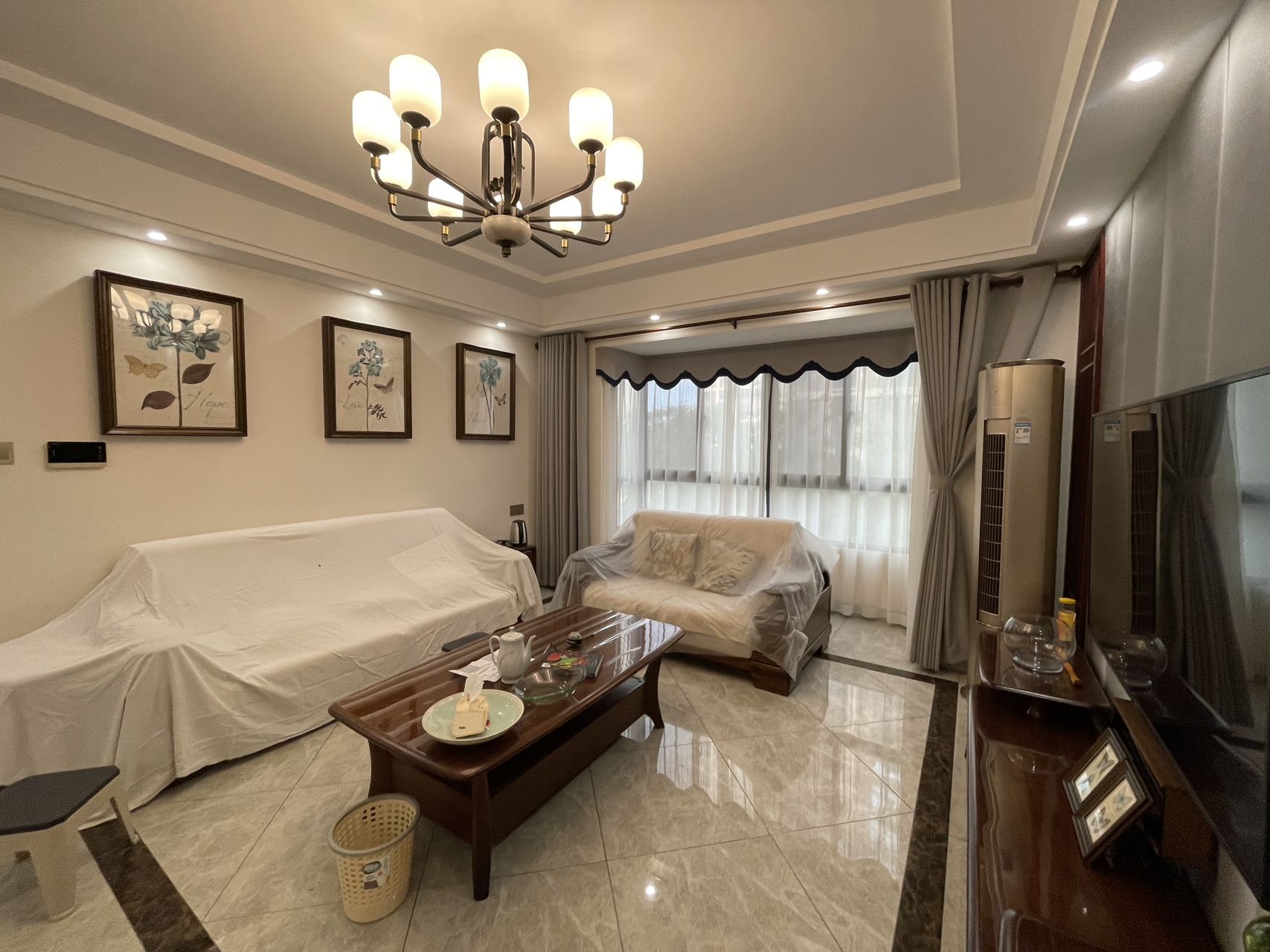 武广国际学苑 3室2厅1卫 103.0万 武广国际学苑 3室2厅1卫 103.0万室内图