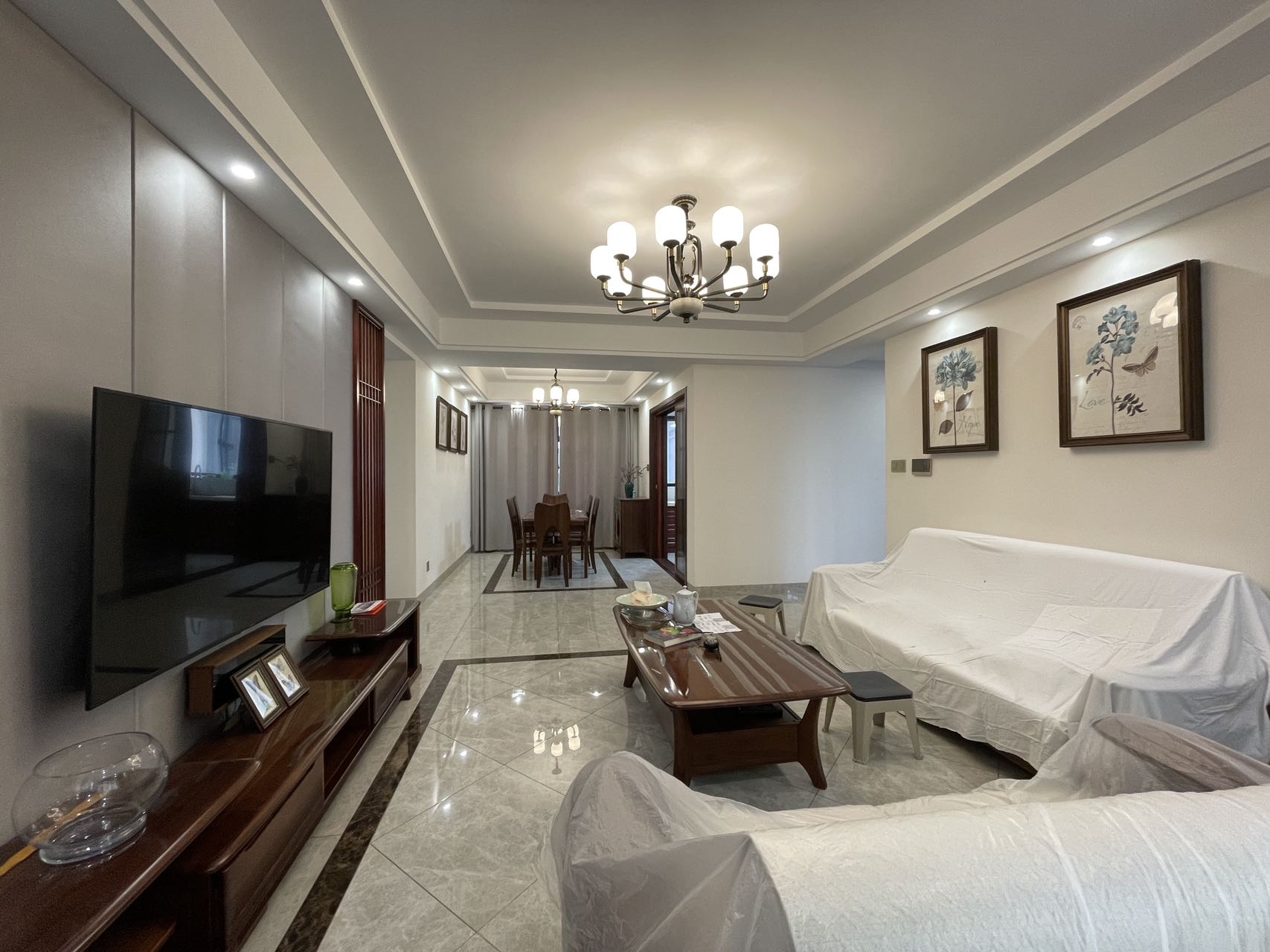 武广国际学苑 3室2厅1卫 103.0万 武广国际学苑 3室2厅1卫 103.0万室内图