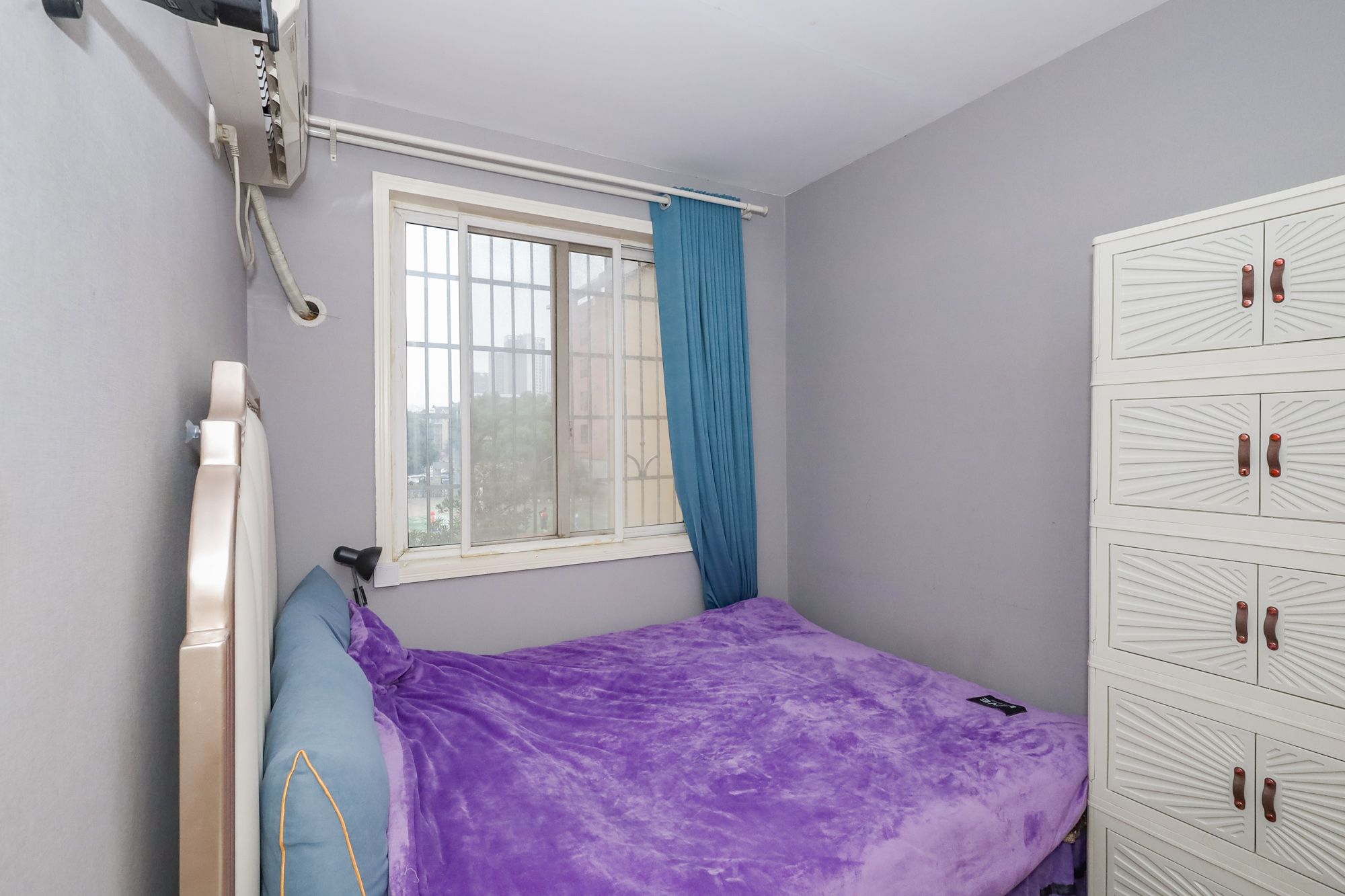 德润园 3室2厅1卫 72.8万 德润园 3室2厅1卫 72.8万卧室