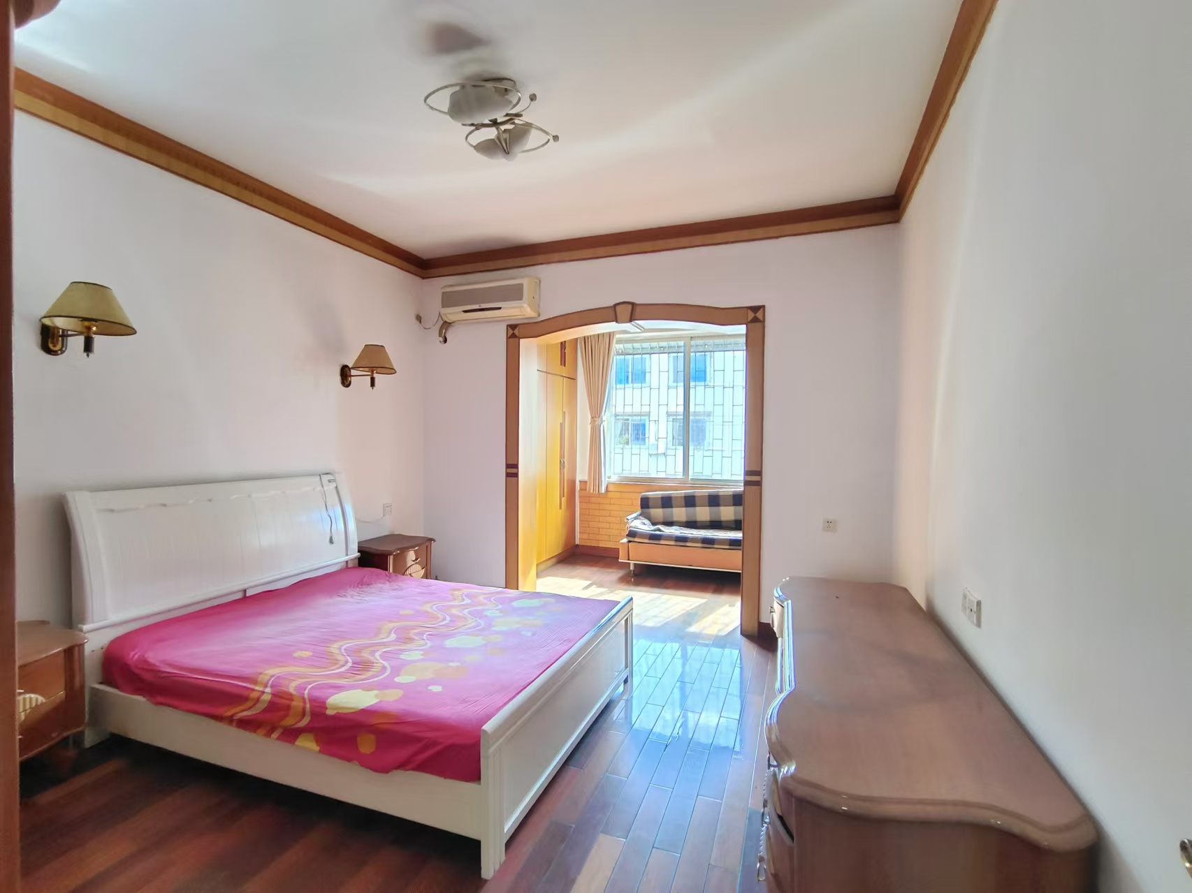 天元区工商银行宿舍 4室2厅2卫 46.8万 天元区工商银行宿舍 4室2厅2卫 46.8万室内图