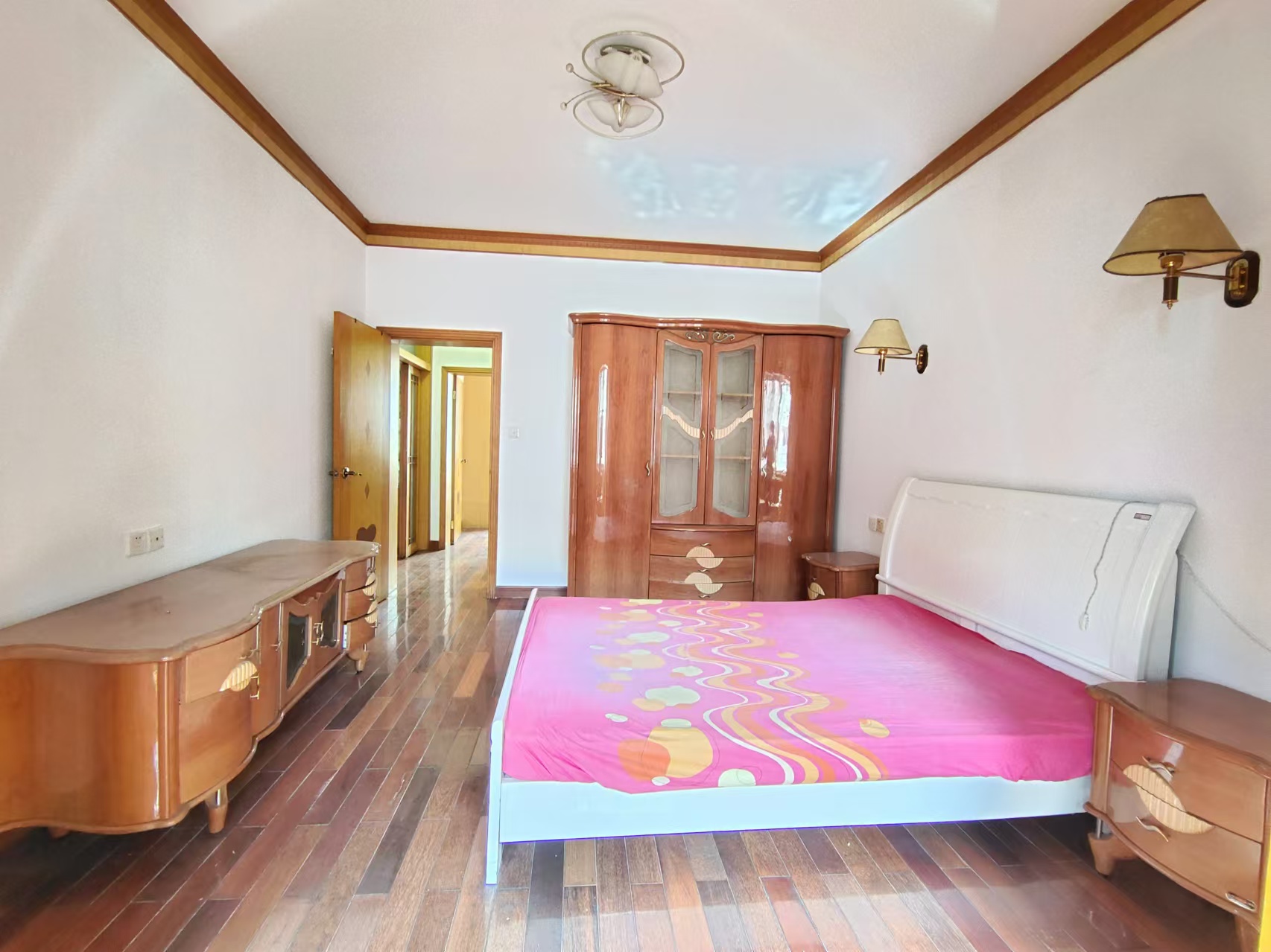 天元区工商银行宿舍 4室2厅2卫 46.8万 天元区工商银行宿舍 4室2厅2卫 46.8万室内图