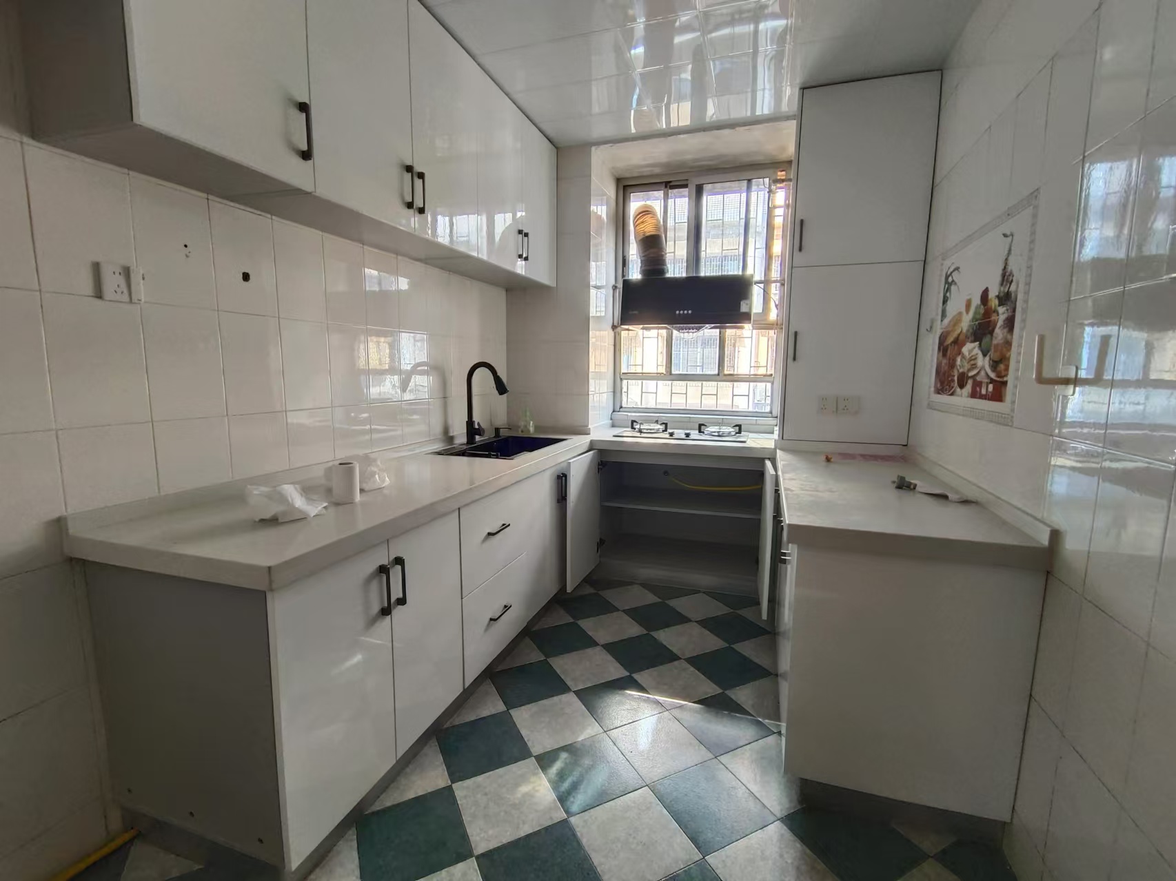 天元区工商银行宿舍 4室2厅2卫 46.8万 天元区工商银行宿舍 4室2厅2卫 46.8万室内图