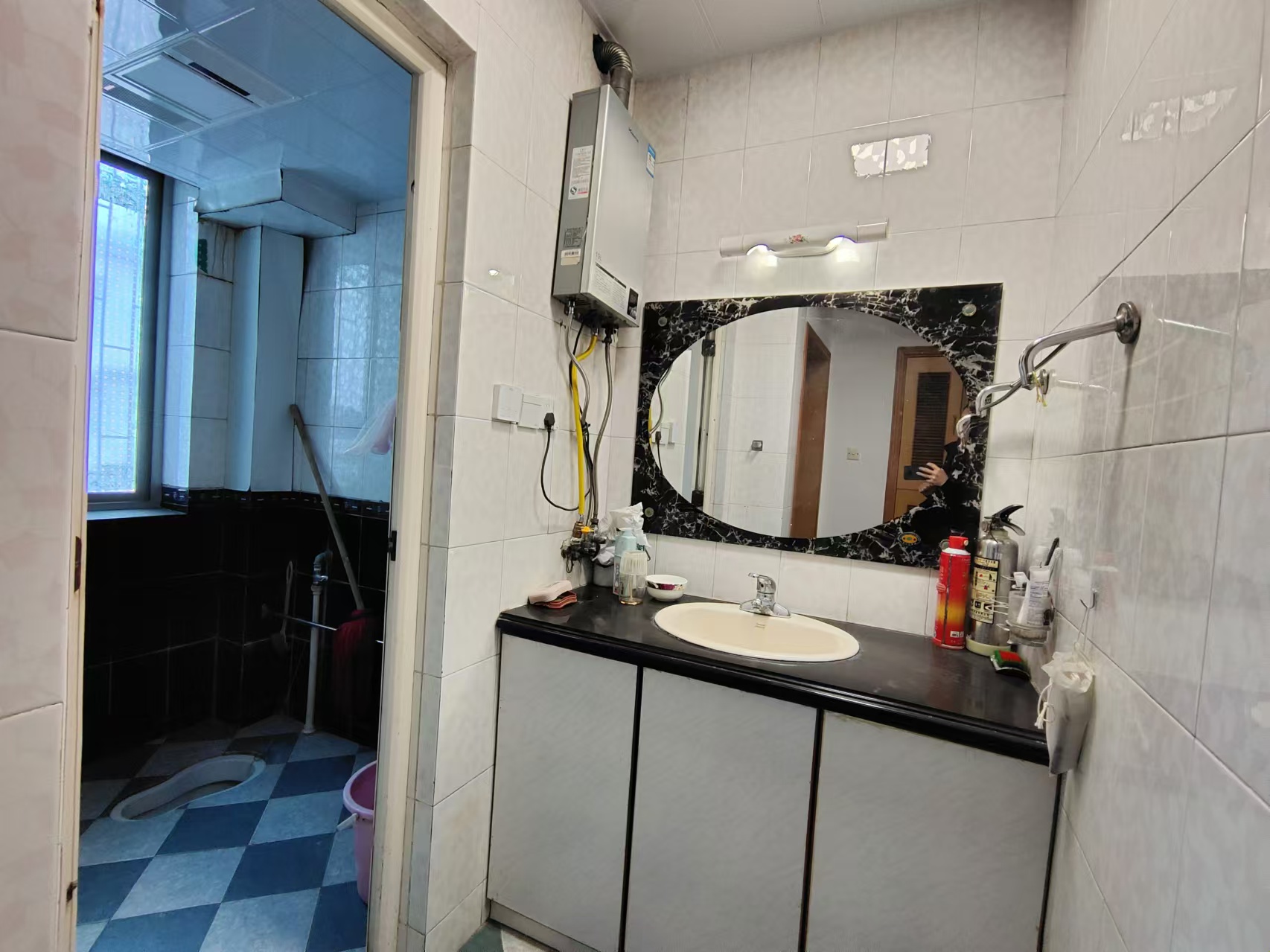 天元区工商银行宿舍 4室2厅2卫 46.8万 天元区工商银行宿舍 4室2厅2卫 46.8万室内图