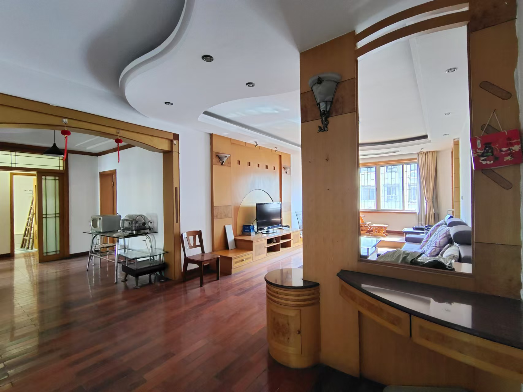 天元区工商银行宿舍 4室2厅2卫 46.8万 天元区工商银行宿舍 4室2厅2卫 46.8万室内图