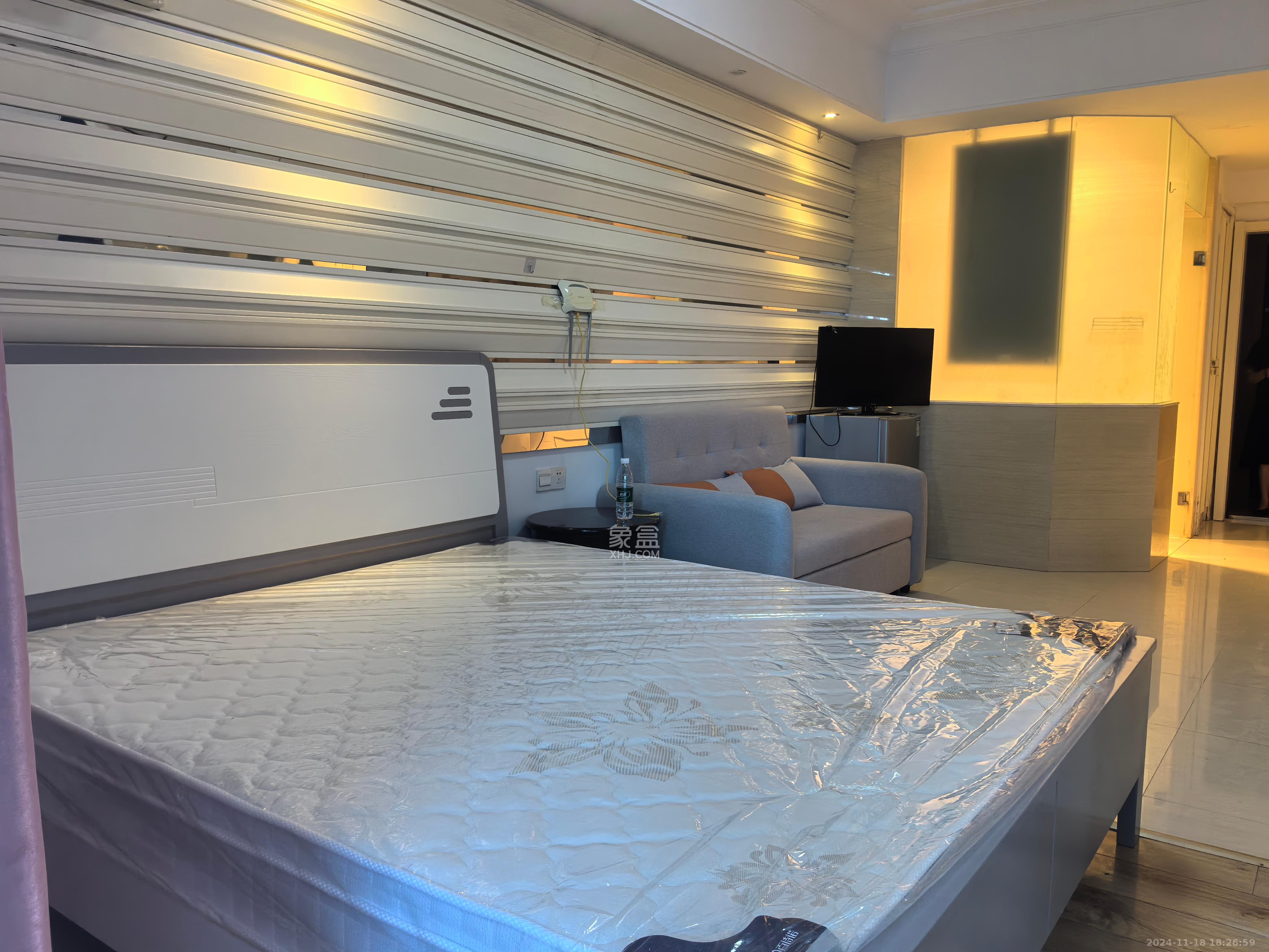 喜盈门范城 1室1厅1卫 2500.0元/月 喜盈门范城 1室1厅1卫 2500.0元/月室内图