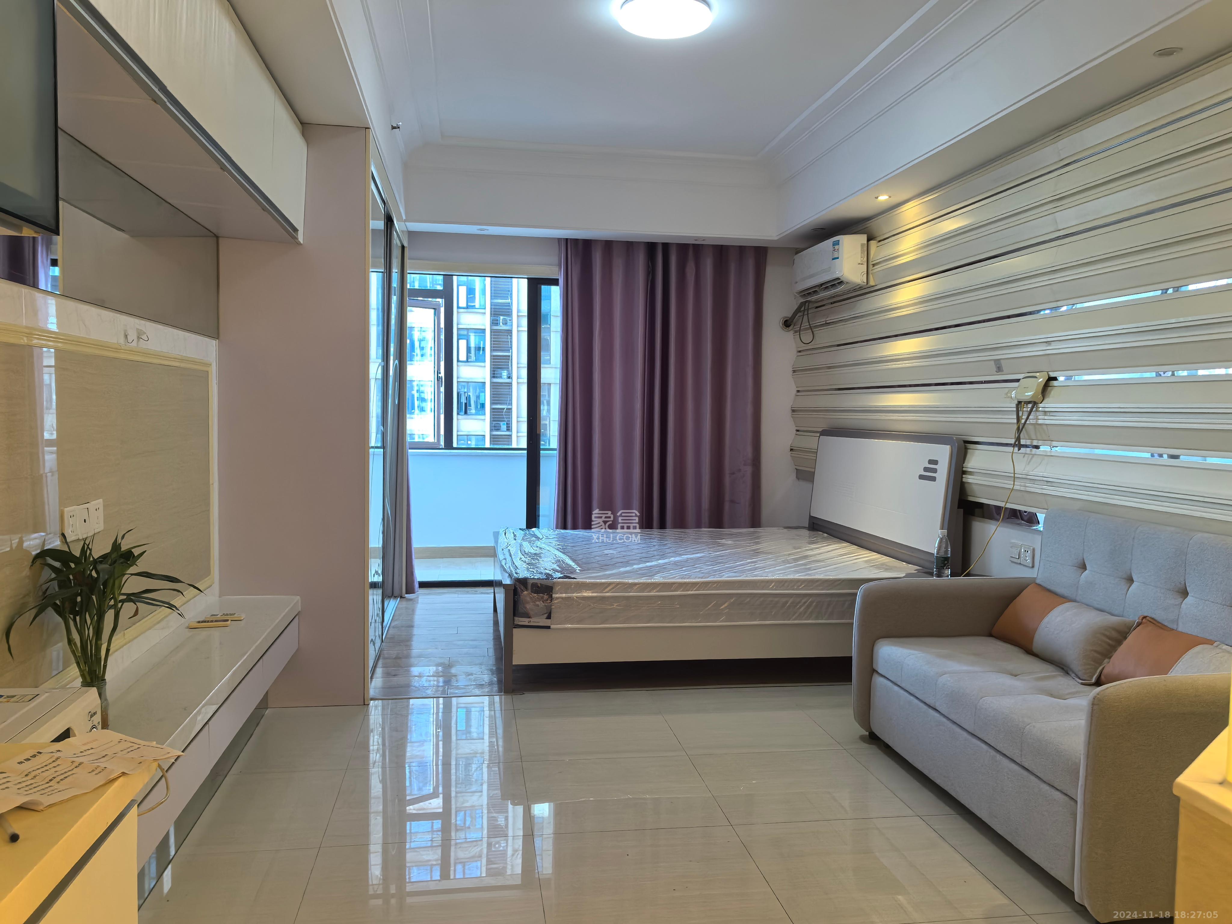 喜盈门范城 1室1厅1卫 2500.0元/月 喜盈门范城 1室1厅1卫 2500.0元/月室内图