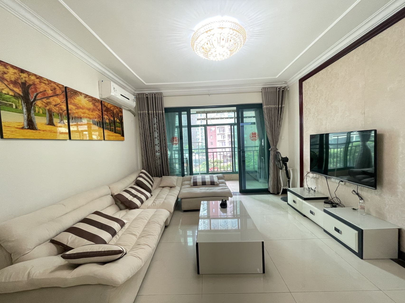 株洲恒大名都 3室2厅2卫 56.8万 株洲恒大名都 3室2厅2卫 56.8万室内图