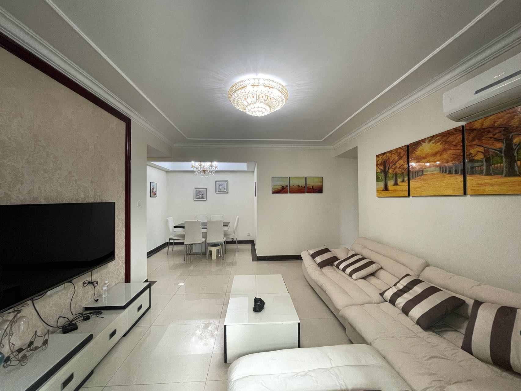 株洲恒大名都 3室2厅2卫 56.8万 株洲恒大名都 3室2厅2卫 56.8万室内图