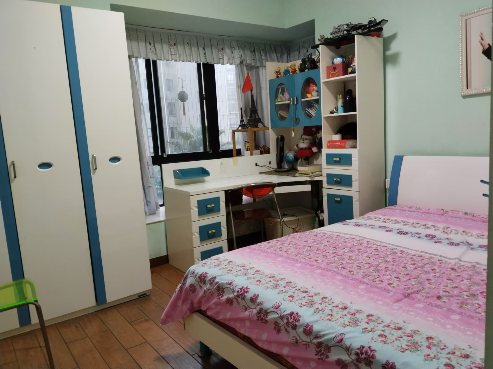 湘银三期水岸蓝郡 3室2厅2卫 85.0万 湘银三期水岸蓝郡 3室2厅2卫 85.0万室内图