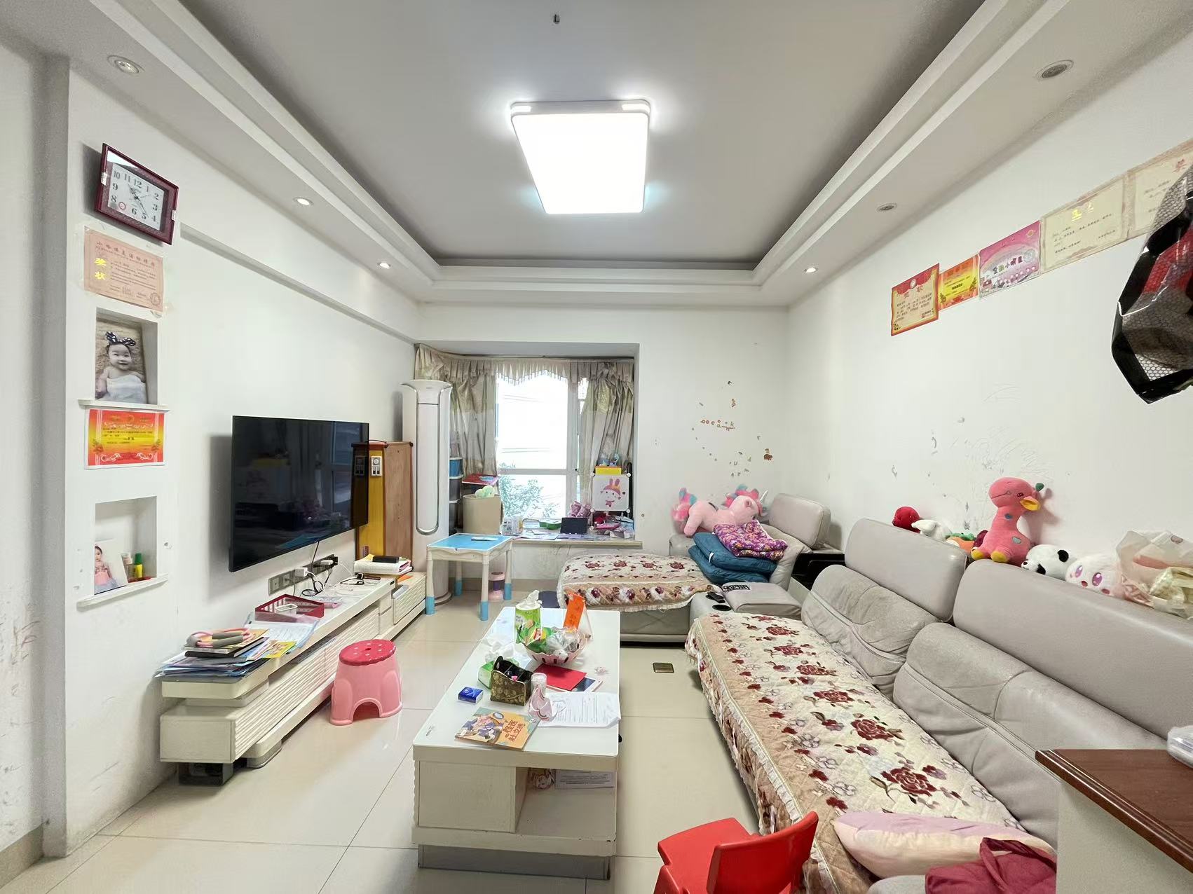 美的城二期 3室2厅1卫 45.0万 美的城二期 3室2厅1卫 45.0万室内图