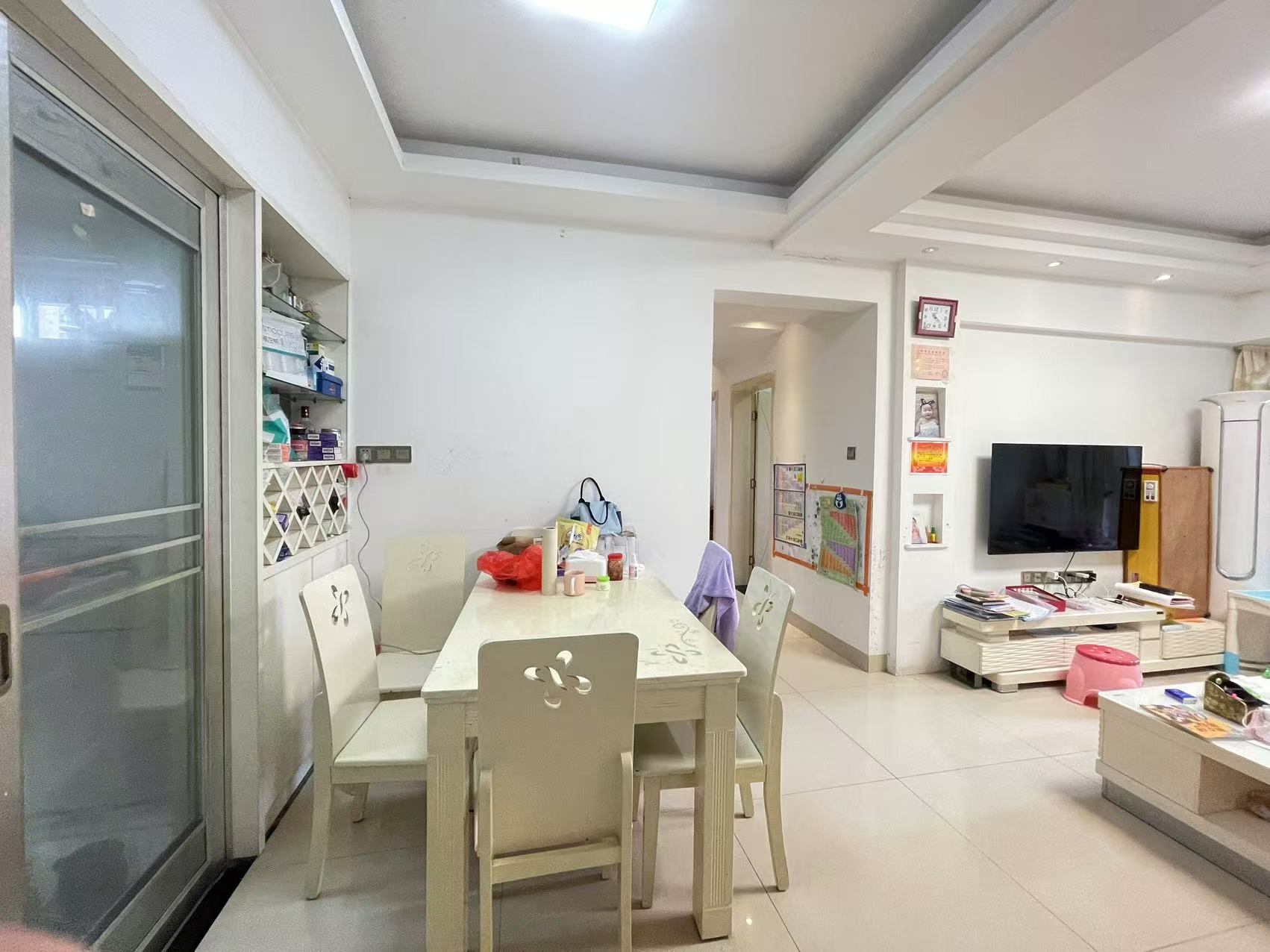 美的城二期 3室2厅1卫 45.0万 美的城二期 3室2厅1卫 45.0万室内图