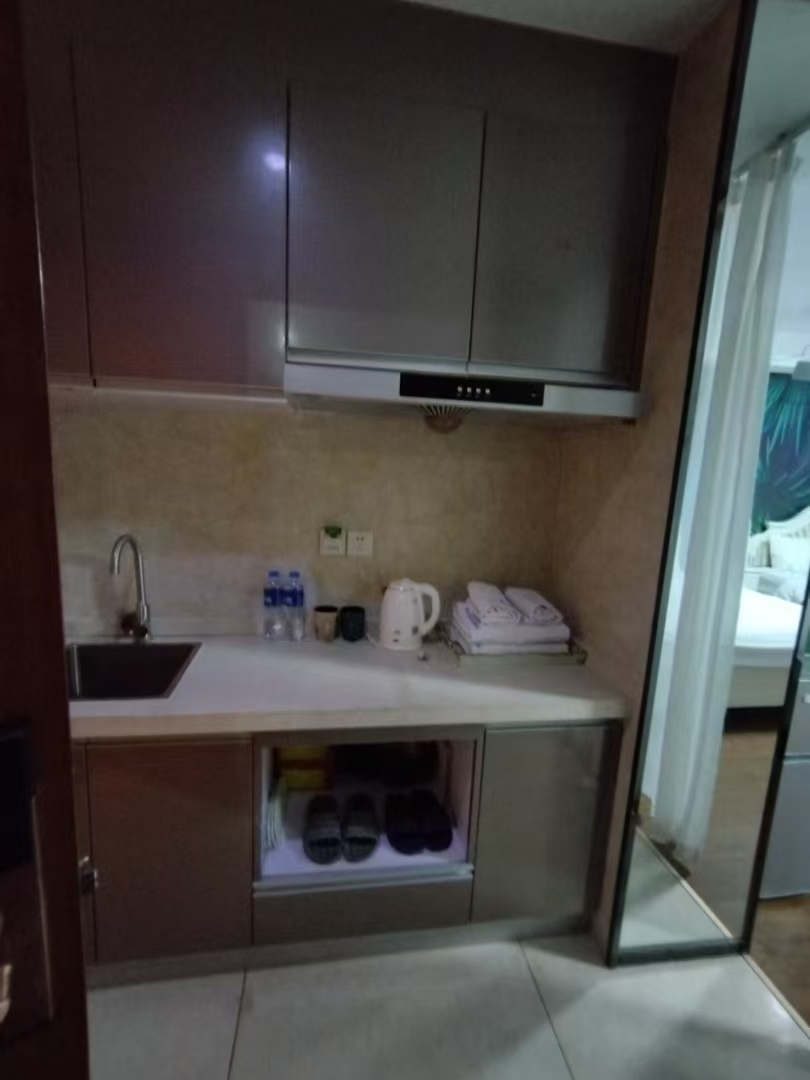 德思勤城市广场(宝格丽公寓)  1室1厅1卫    2200.0元/月 德思勤城市广场(宝格丽公寓)  1室1厅1卫    2200.0元/月室内图1