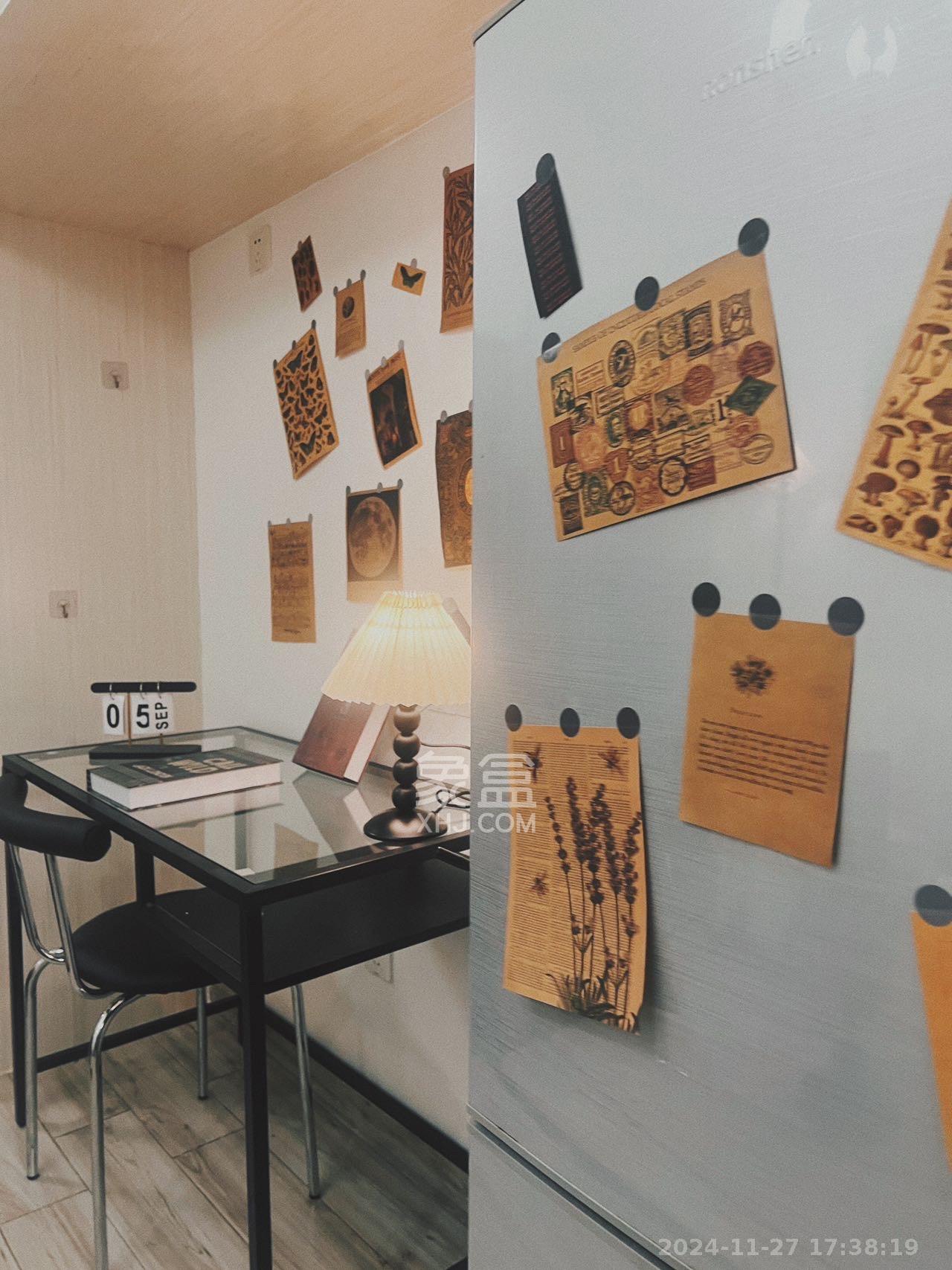 旭辉国际广场(永升商业广场) 1室1厅1卫 2100.0元/月 旭辉国际广场(永升商业广场) 1室1厅1卫 2100.0元/月室内图