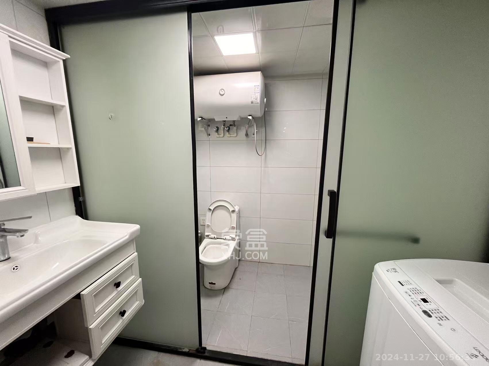 芙蓉万国城MOMA(卓越汇富苑) 1室1厅1卫 1800.0元/月 芙蓉万国城MOMA(卓越汇富苑) 1室1厅1卫 1800.0元/月室内图