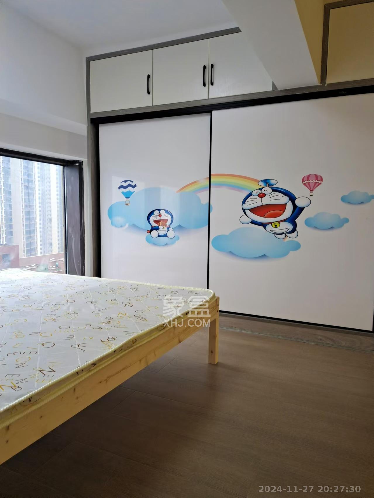富兴悦府（富兴学府名邸)  2室2厅1卫   1800.00元/月室内图