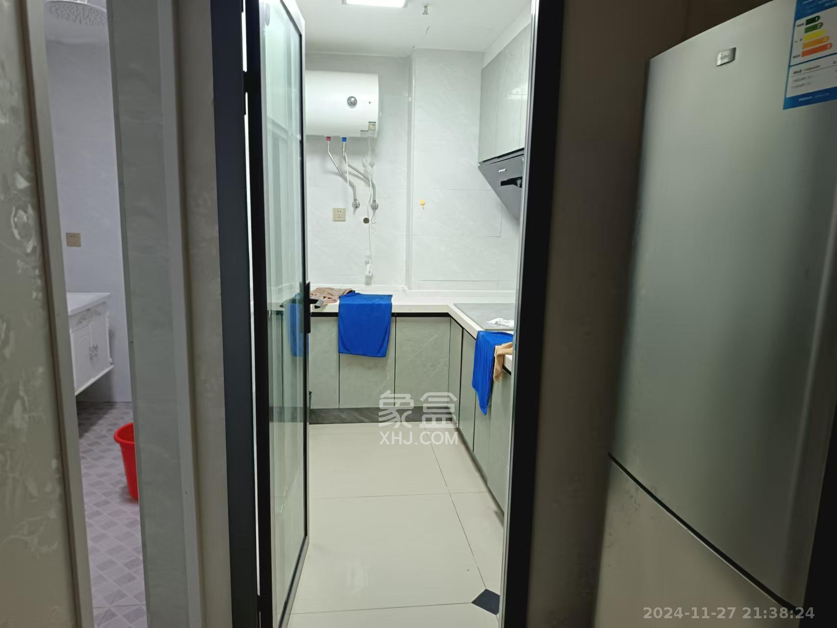 红星国际星城 3室1厅1卫 2100.0元/月 红星国际星城 3室1厅1卫 2100.0元/月室内图