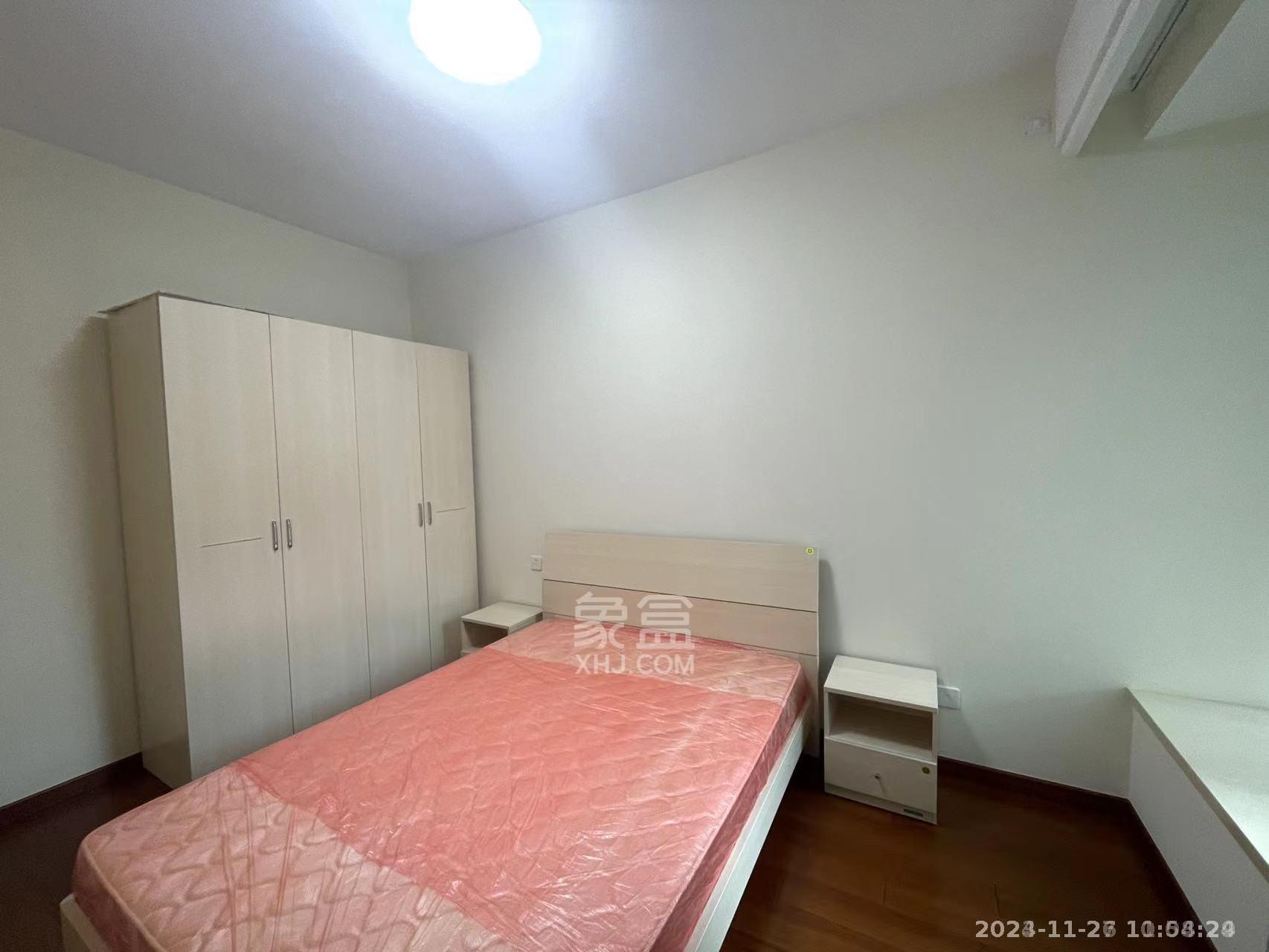 晋合湘水湾三期 2室1厅1卫 2300.0元/月 晋合湘水湾三期 2室1厅1卫 2300.0元/月室内图