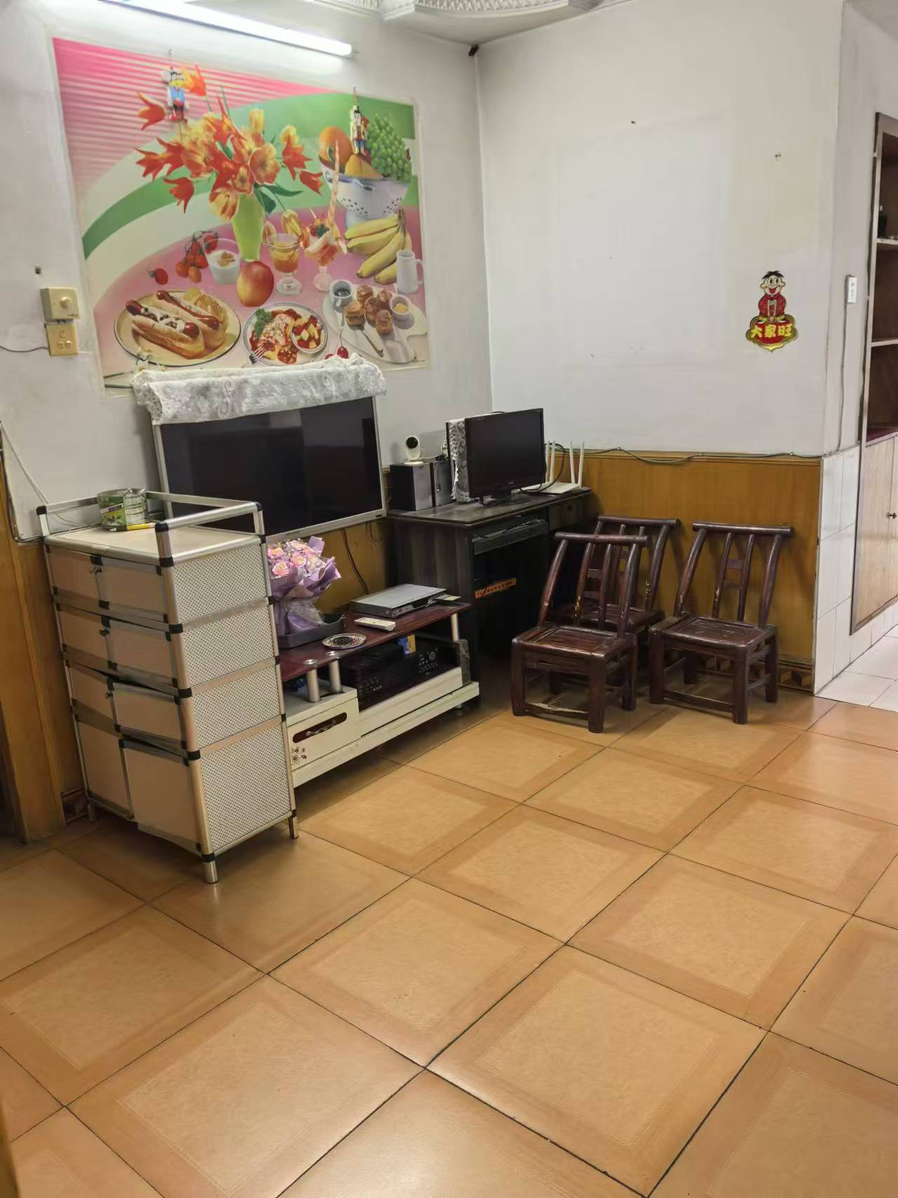 紫桥小区  2室2厅1卫    700.0元/月 紫桥小区  2室2厅1卫    700.0元/月户型图