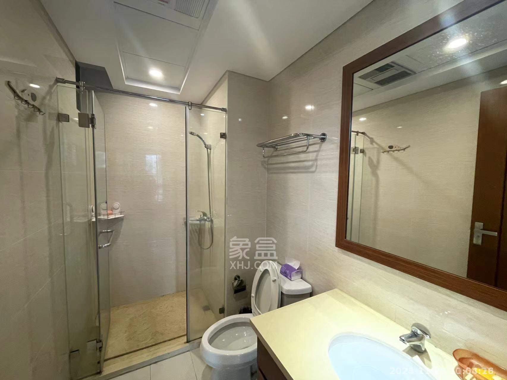 晋合湘水湾三期 2室1厅1卫 2300.0元/月 晋合湘水湾三期 2室1厅1卫 2300.0元/月室内图