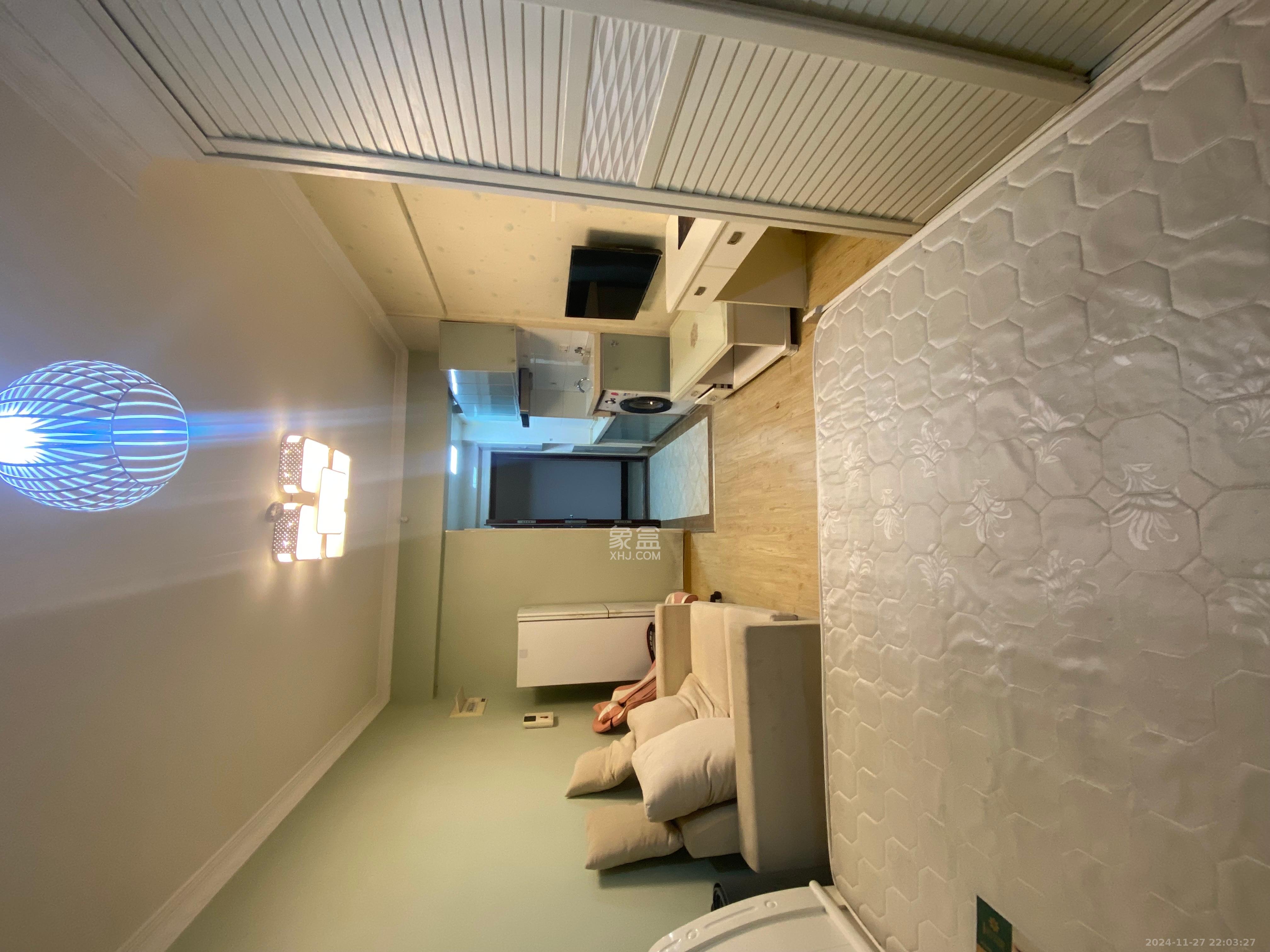 中建芙蓉嘉苑  1室1厅1卫   1200.00元/月