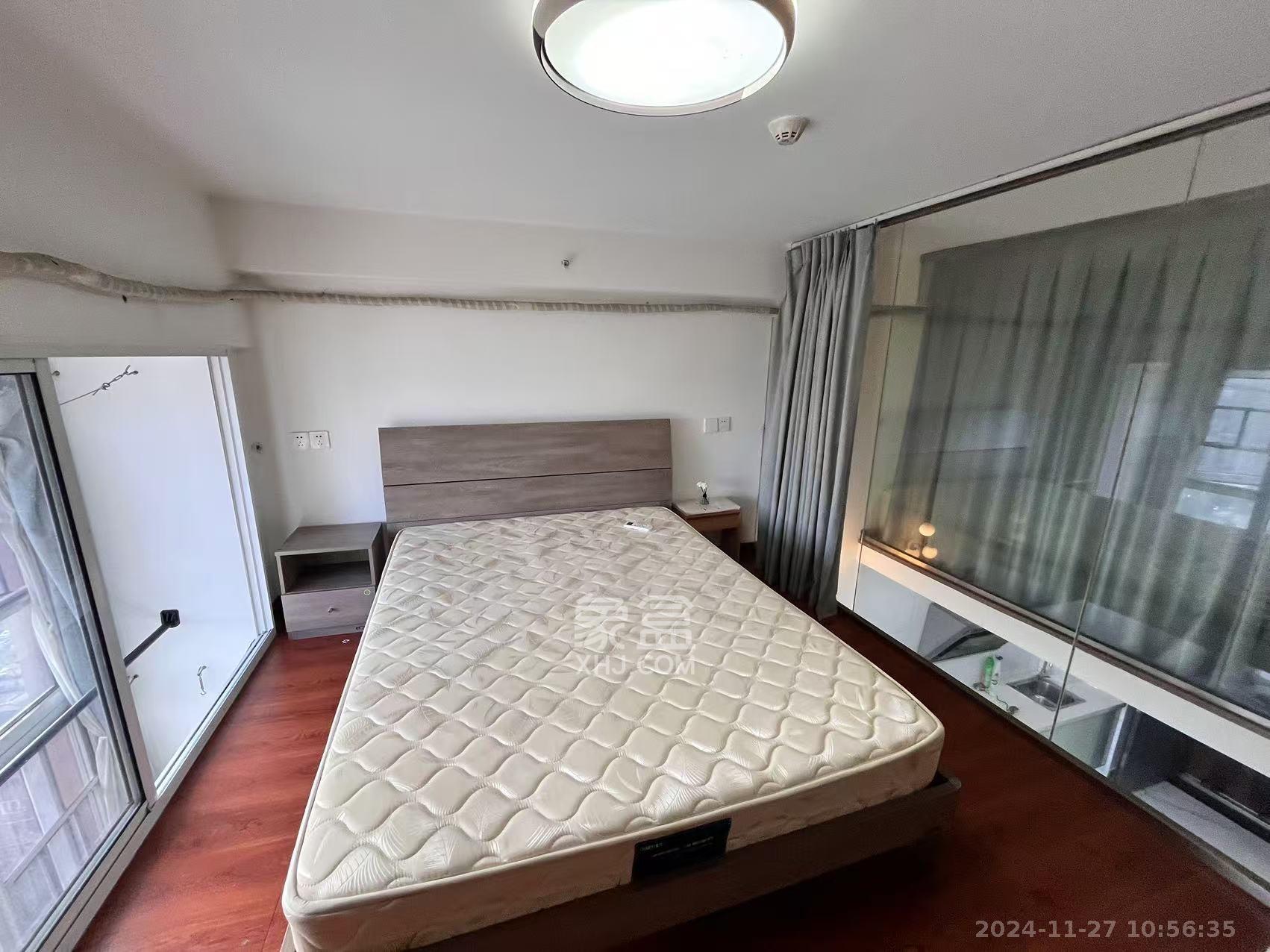 芙蓉万国城MOMA(卓越汇富苑) 1室1厅1卫 1800.0元/月 芙蓉万国城MOMA(卓越汇富苑) 1室1厅1卫 1800.0元/月室内图