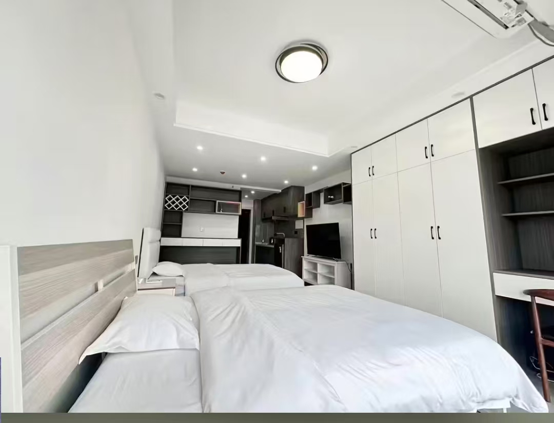 金钟大雁城  1室1厅1卫   1500.00元/月室内图