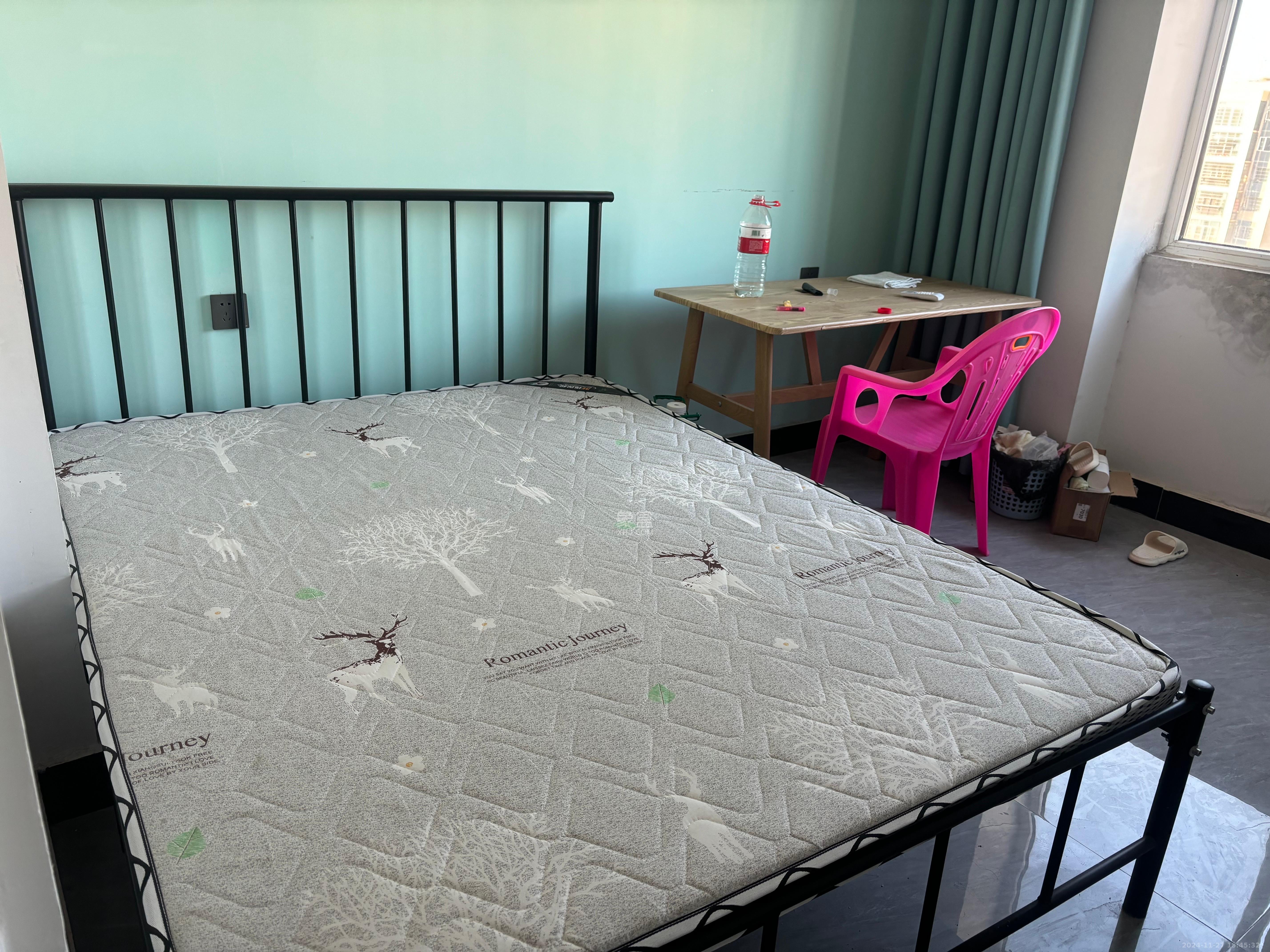 洋湖和园(福联嘉苑) 1室0厅0卫 850.0元/月 洋湖和园(福联嘉苑) 1室0厅0卫 850.0元/月室内图