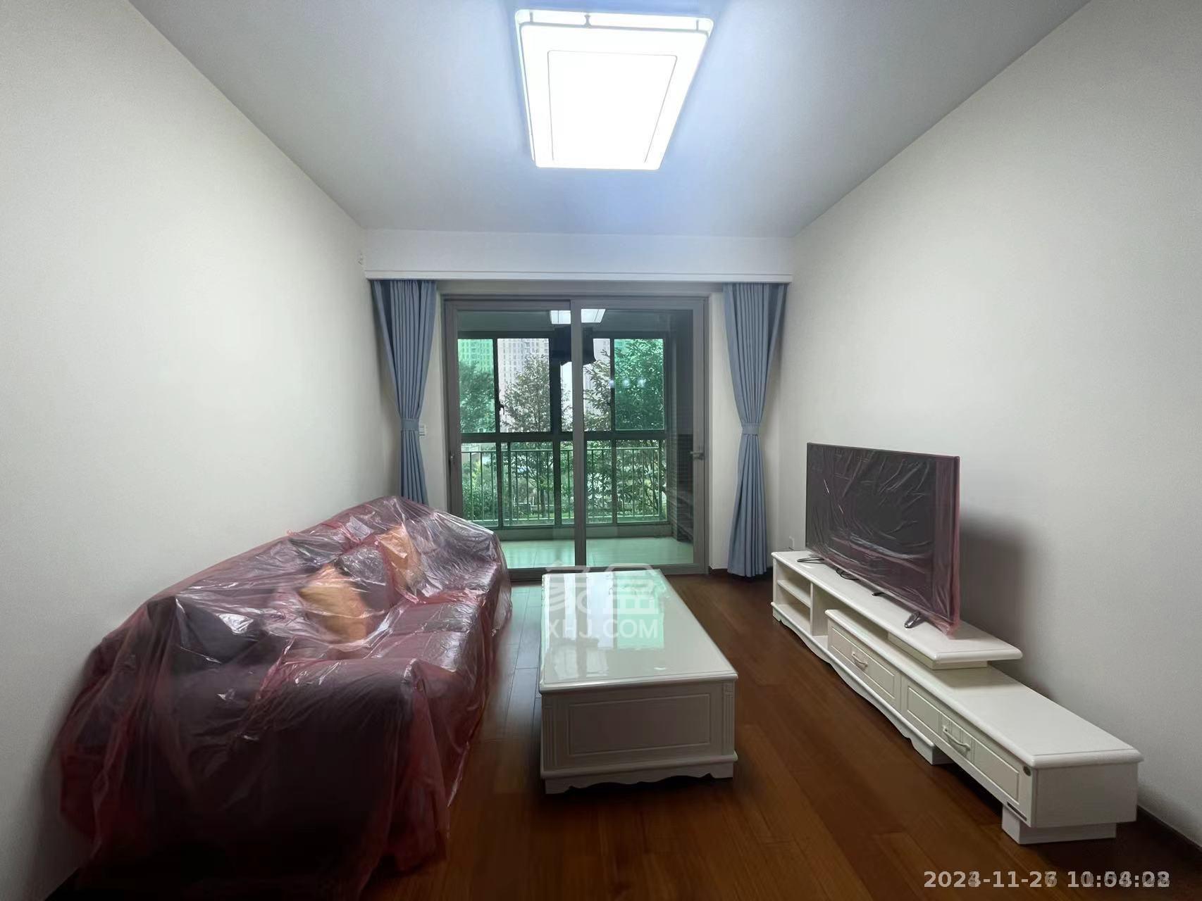 晋合湘水湾三期 2室1厅1卫 2300.0元/月 晋合湘水湾三期 2室1厅1卫 2300.0元/月室内图