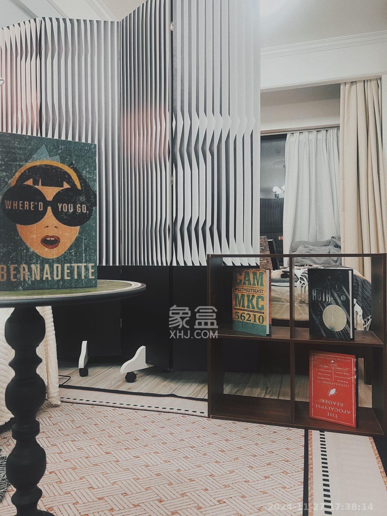 旭辉国际广场(永升商业广场) 1室1厅1卫 2100.0元/月 旭辉国际广场(永升商业广场) 1室1厅1卫 2100.0元/月室内图