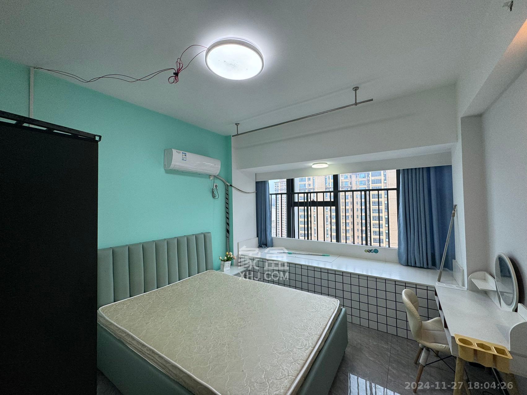 裕天国际商汇中心 1室1厅1卫 1700.0元/月 裕天国际商汇中心 1室1厅1卫 1700.0元/月室内图