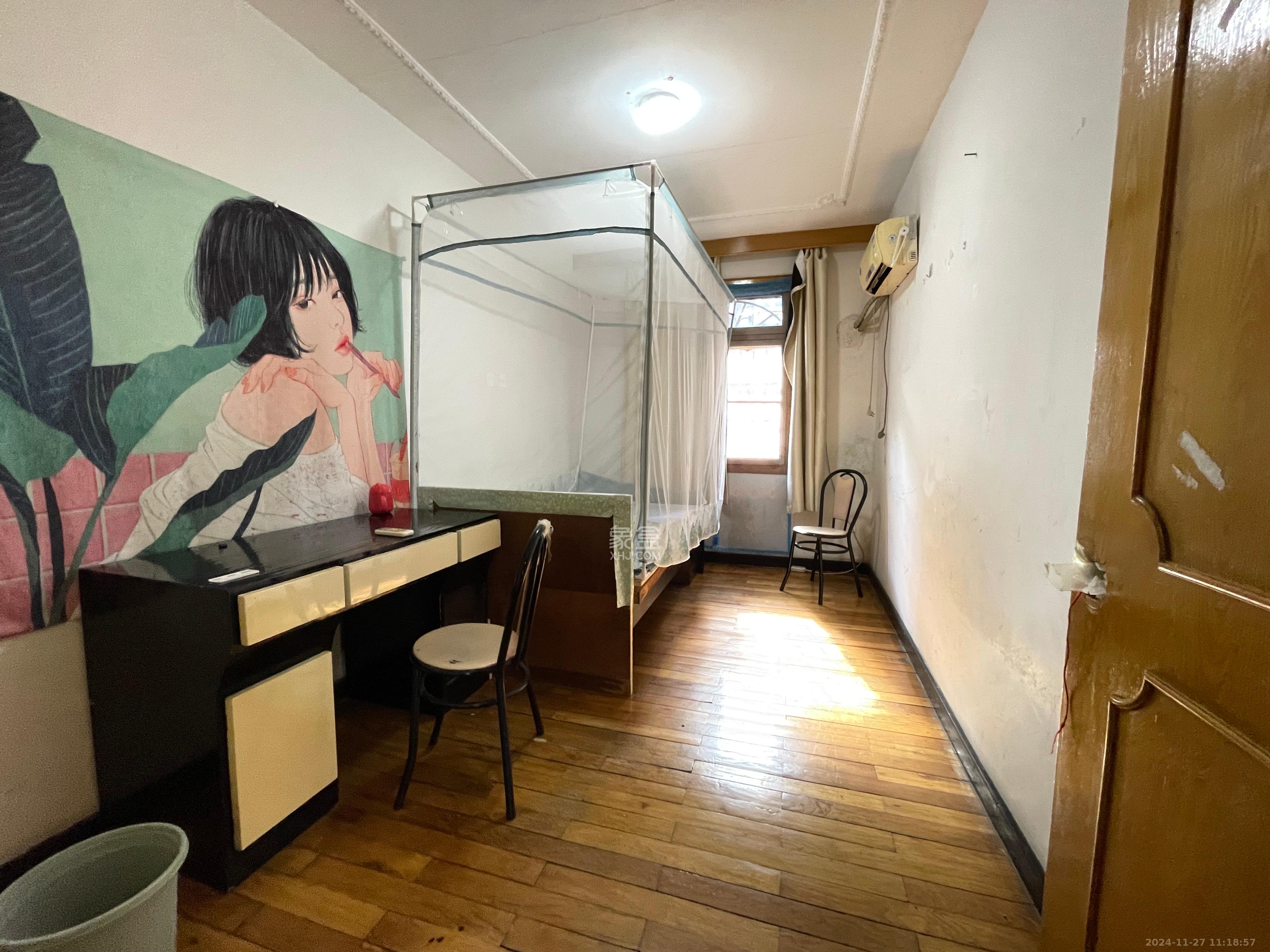长岭包装宿舍  2室1厅1卫   1600.00元/月室内图