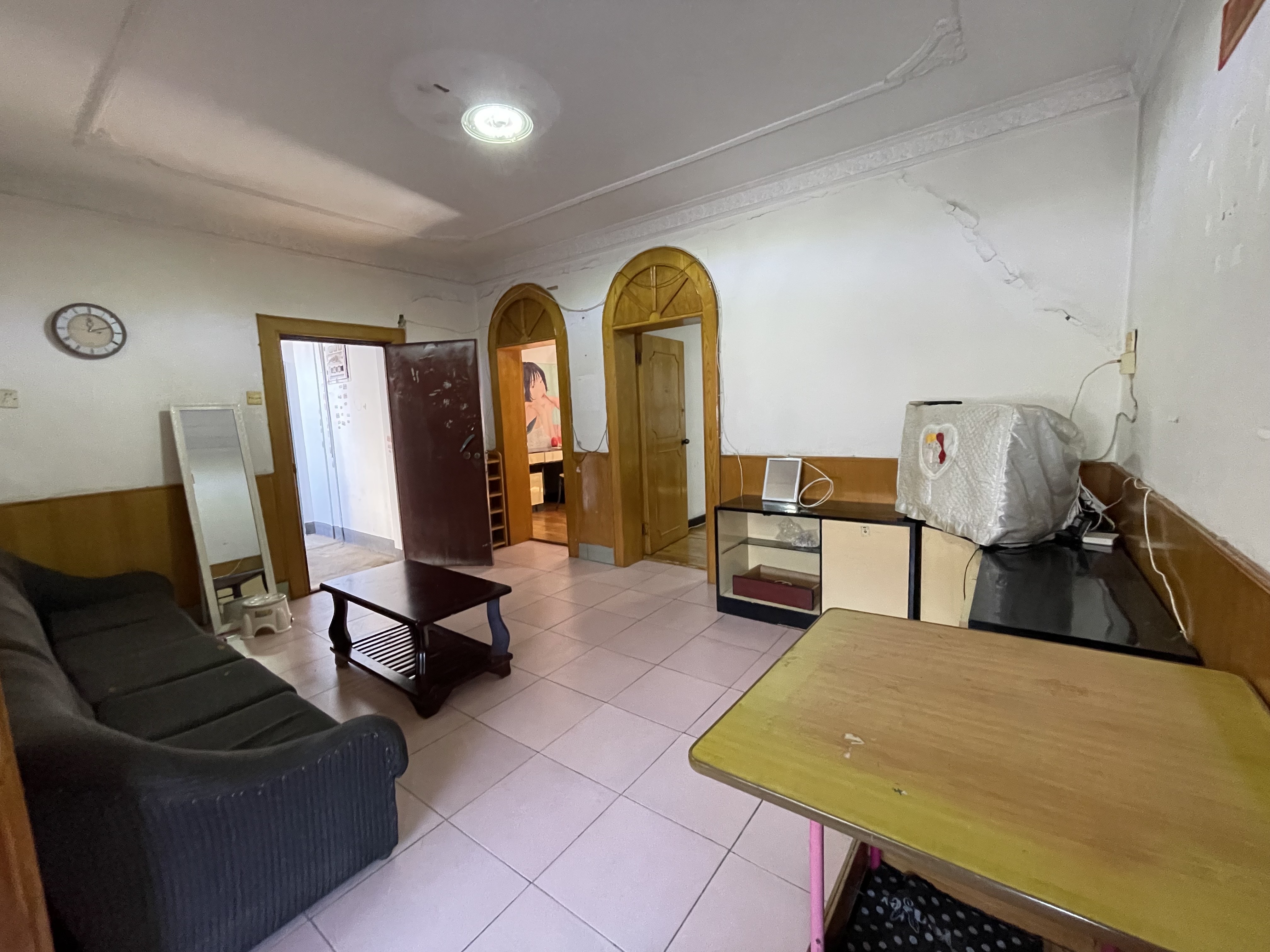 长岭包装宿舍 2室1厅1卫 1600.0元/月 长岭包装宿舍 2室1厅1卫 1600.0元/月户型图