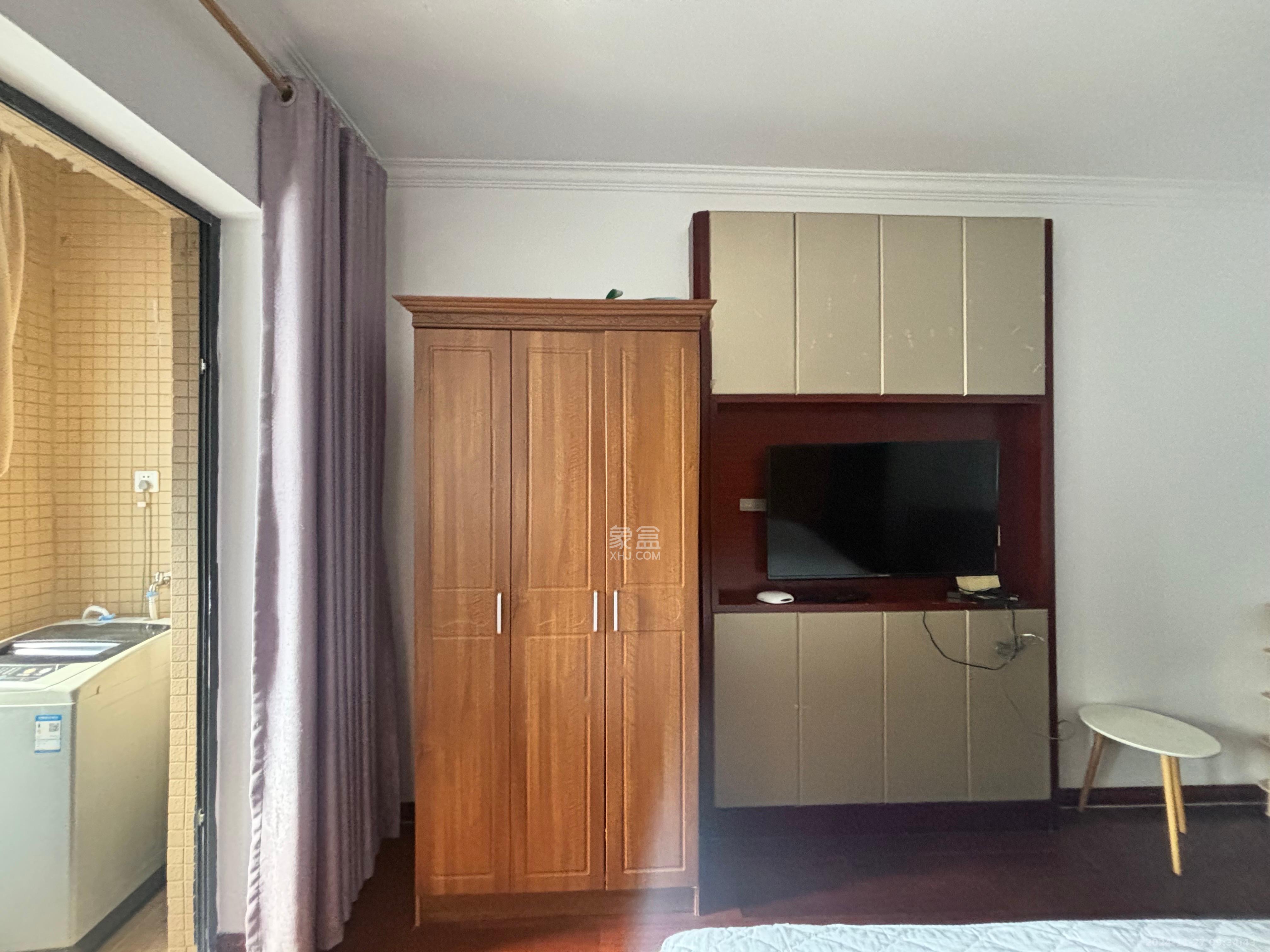 香樟兰亭(朗峰苑) 1室1厅1卫 1300.0元/月 香樟兰亭(朗峰苑) 1室1厅1卫 1300.0元/月室内图