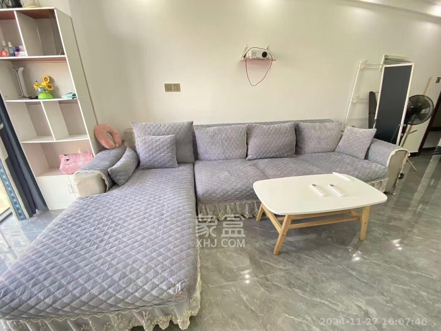 创世纪广场 1室1厅1卫 1700.0元/月 创世纪广场 1室1厅1卫 1700.0元/月室内图