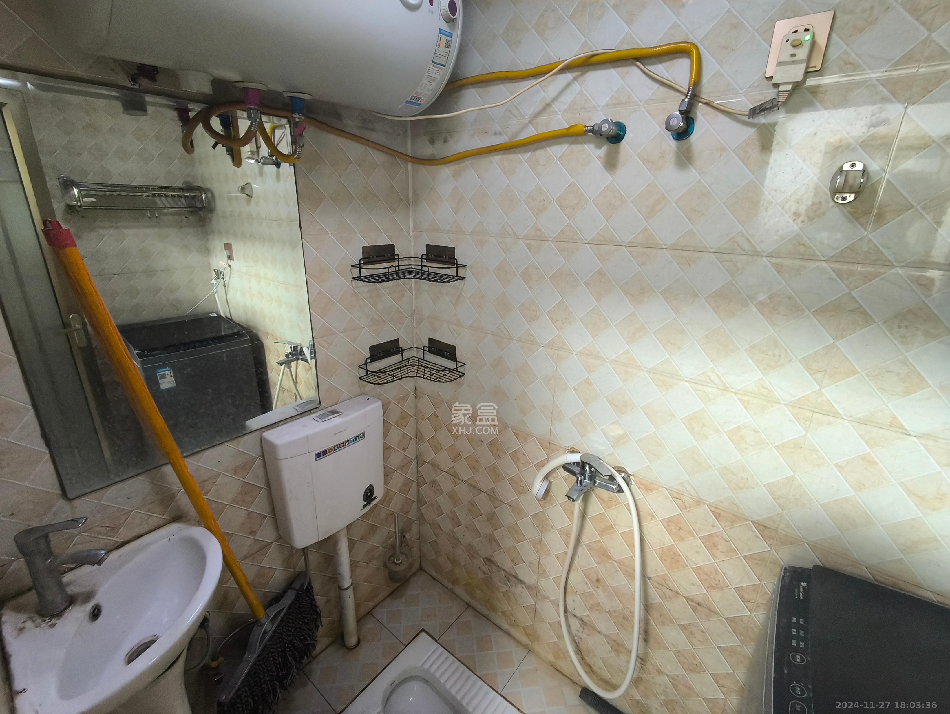 嘉顺苑 1室0厅1卫 1300.0元/月 嘉顺苑 1室0厅1卫 1300.0元/月室内图