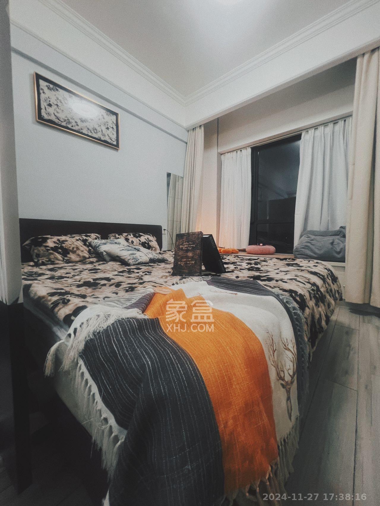 旭辉国际广场(永升商业广场) 1室1厅1卫 2100.0元/月 旭辉国际广场(永升商业广场) 1室1厅1卫 2100.0元/月室内图