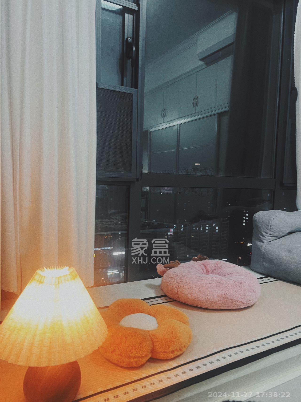 旭辉国际广场(永升商业广场) 1室1厅1卫 2100.0元/月 旭辉国际广场(永升商业广场) 1室1厅1卫 2100.0元/月室内图