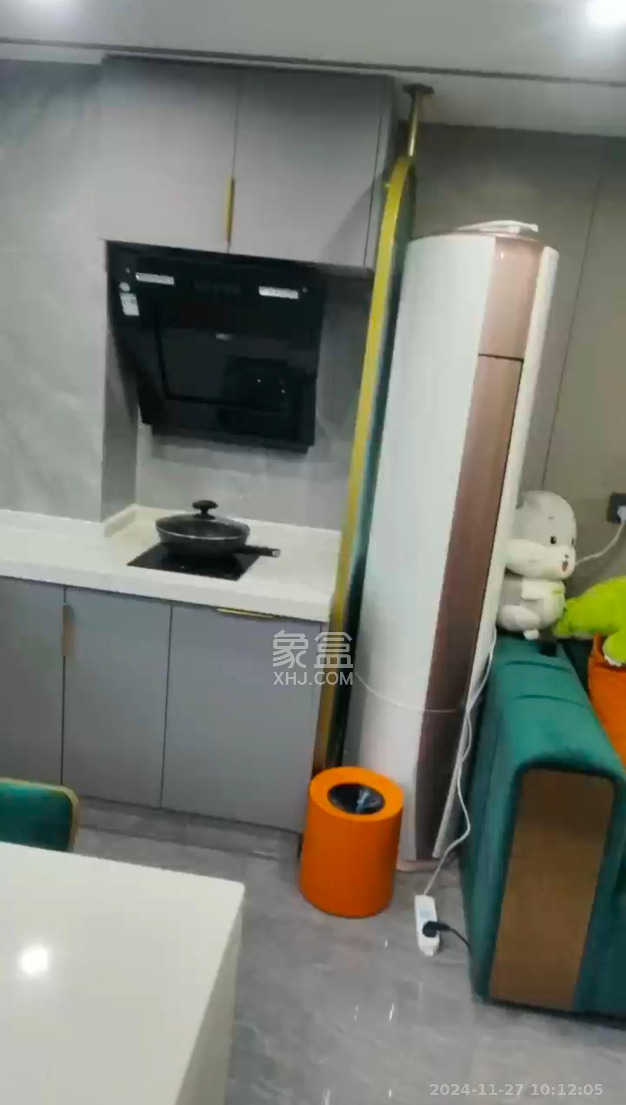 恒大御景半岛锦绣苑 2室1厅1卫 3700.0元/月 恒大御景半岛锦绣苑 2室1厅1卫 3700.0元/月室内图