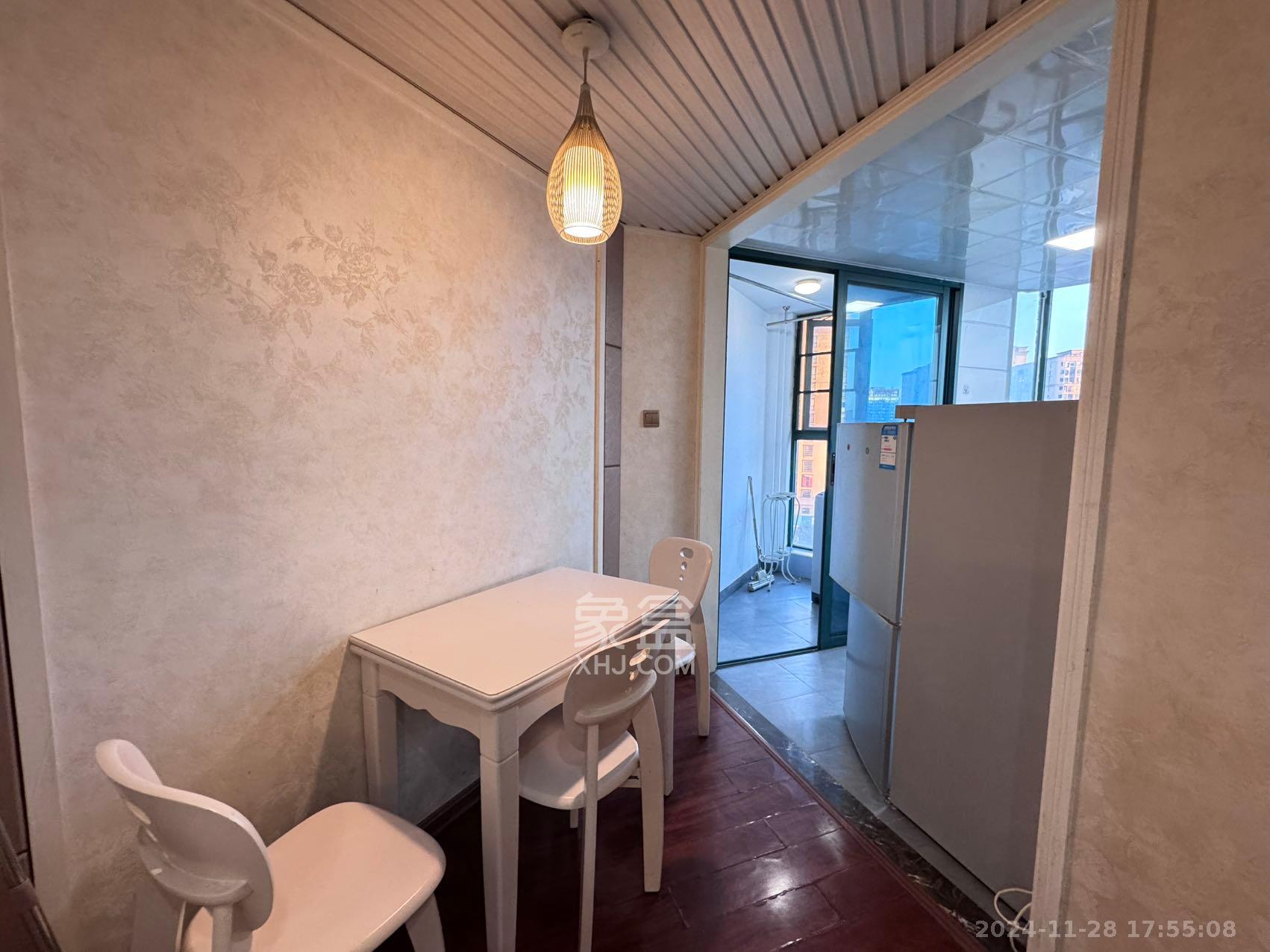 才子嘉都 1室1厅1卫 1700.0元/月 才子嘉都 1室1厅1卫 1700.0元/月室内图