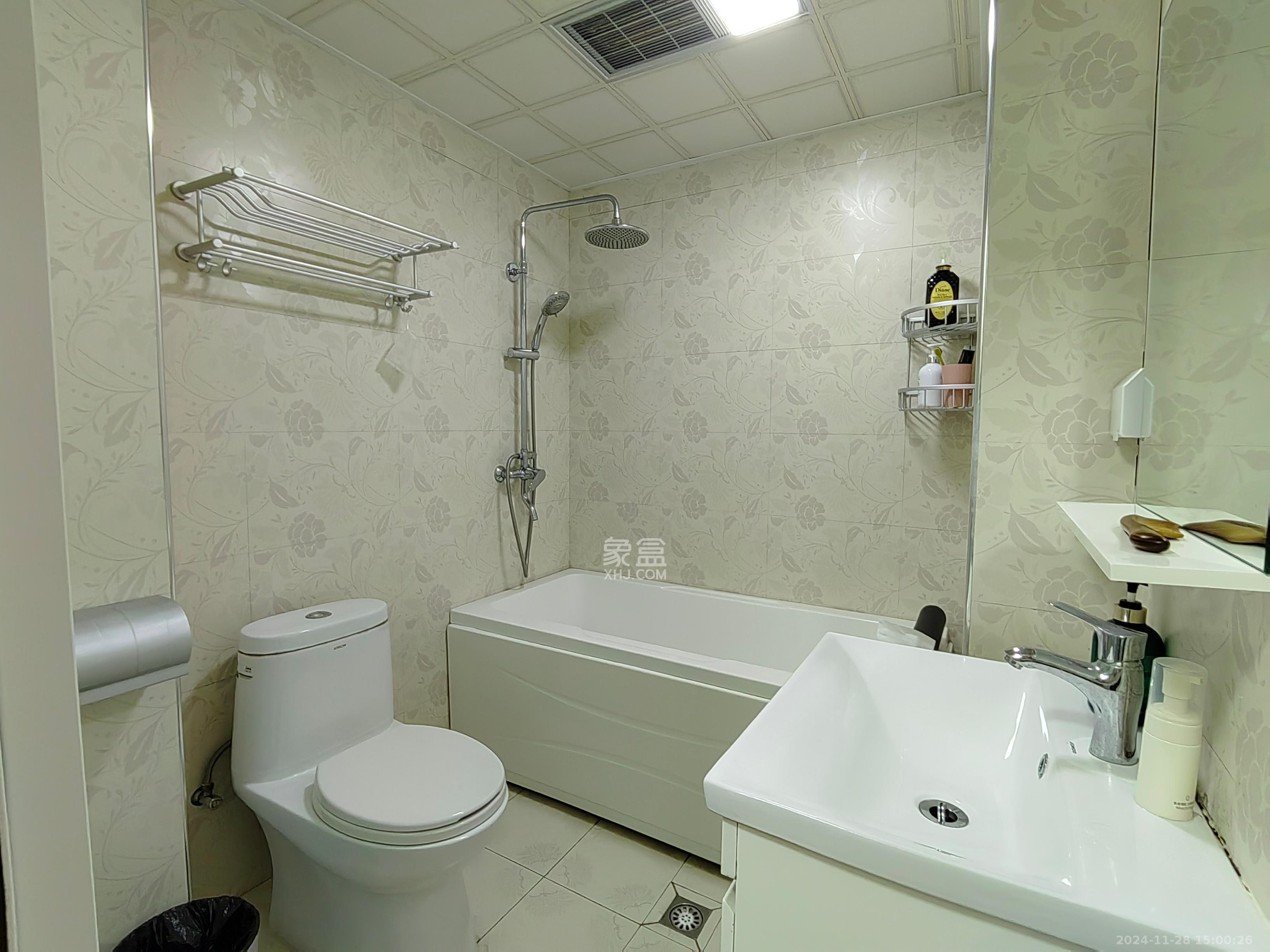 中地凯旋城 1室1厅1卫 2300.0元/月 中地凯旋城 1室1厅1卫 2300.0元/月室内图