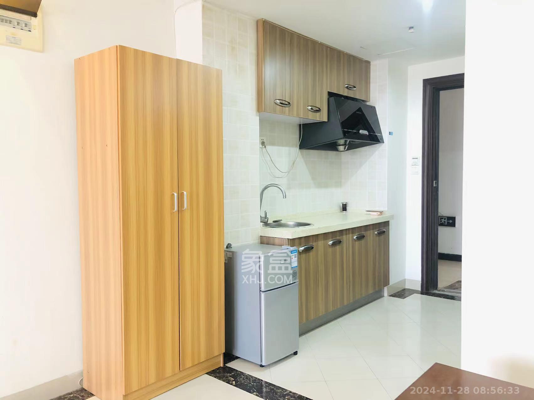 乾城(兴旺乾城) 1室1厅1卫 1400.0元/月 乾城(兴旺乾城) 1室1厅1卫 1400.0元/月室内图