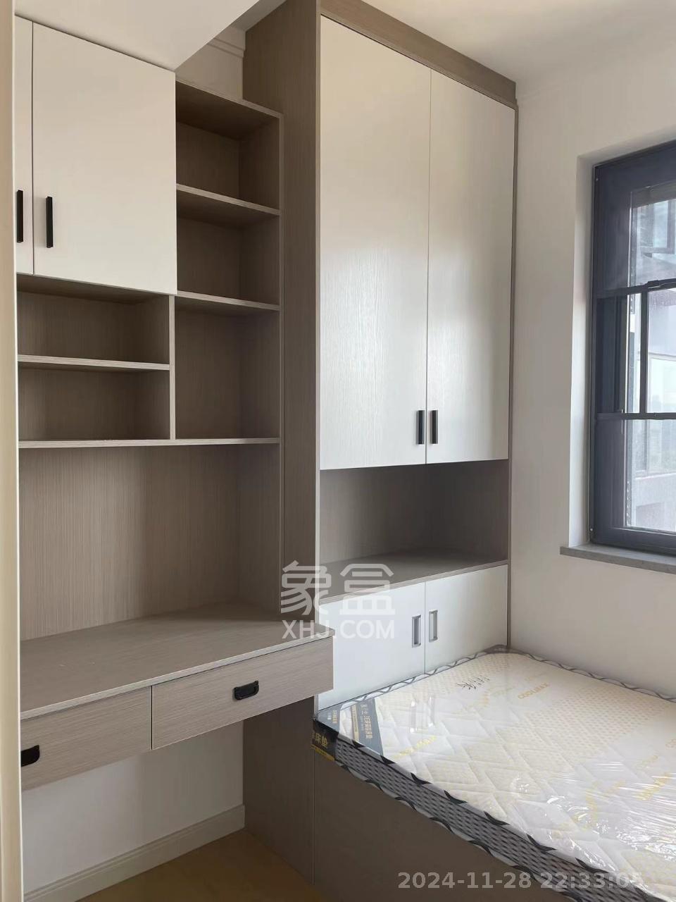 万科金色梦想C区 3室2厅2卫 3200.0元/月 万科金色梦想C区 3室2厅2卫 3200.0元/月室内图