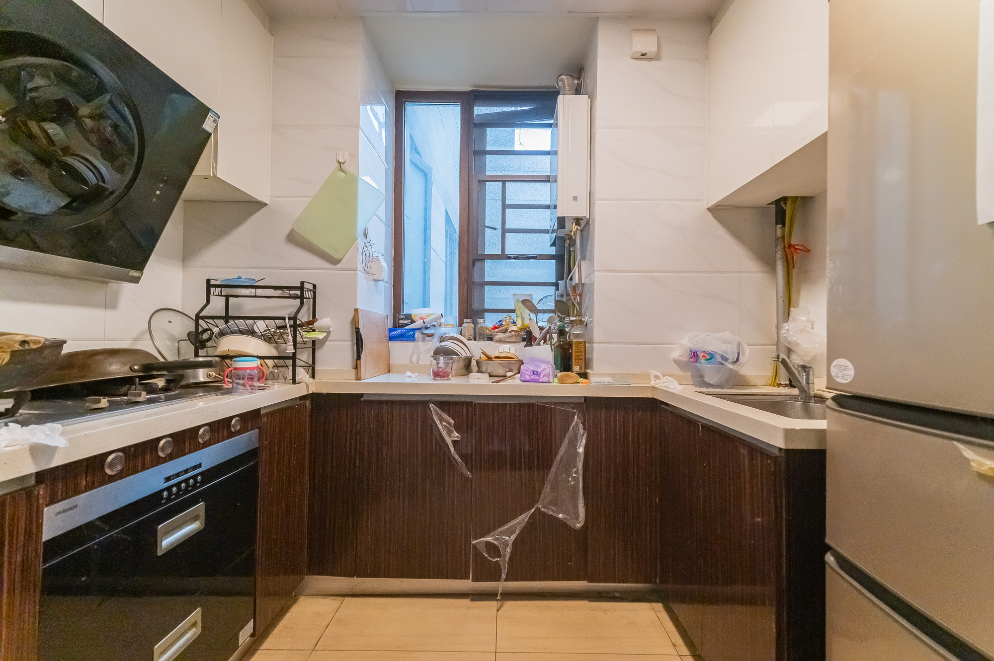 碧桂园中央花园 3室2厅2卫 85.8万 碧桂园中央花园 3室2厅2卫 85.8万厨房